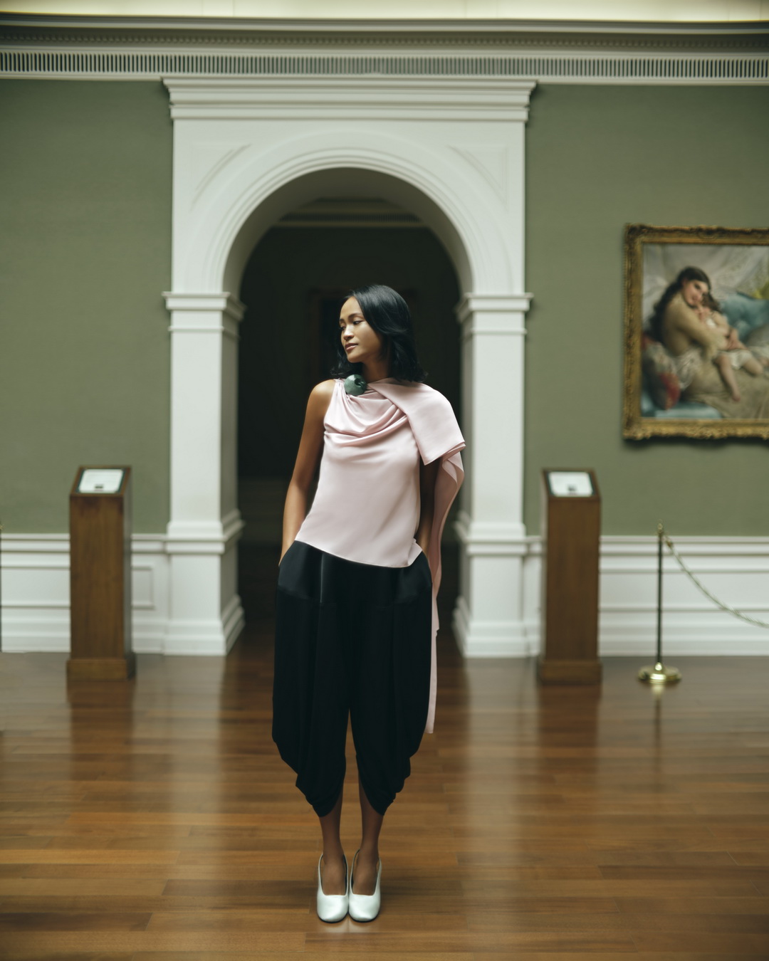 Asava ถ่ายทอดนิยามความงามผ่าน ‘A Life In Between’ คอลเลกชัน Autumn/Winter 2026