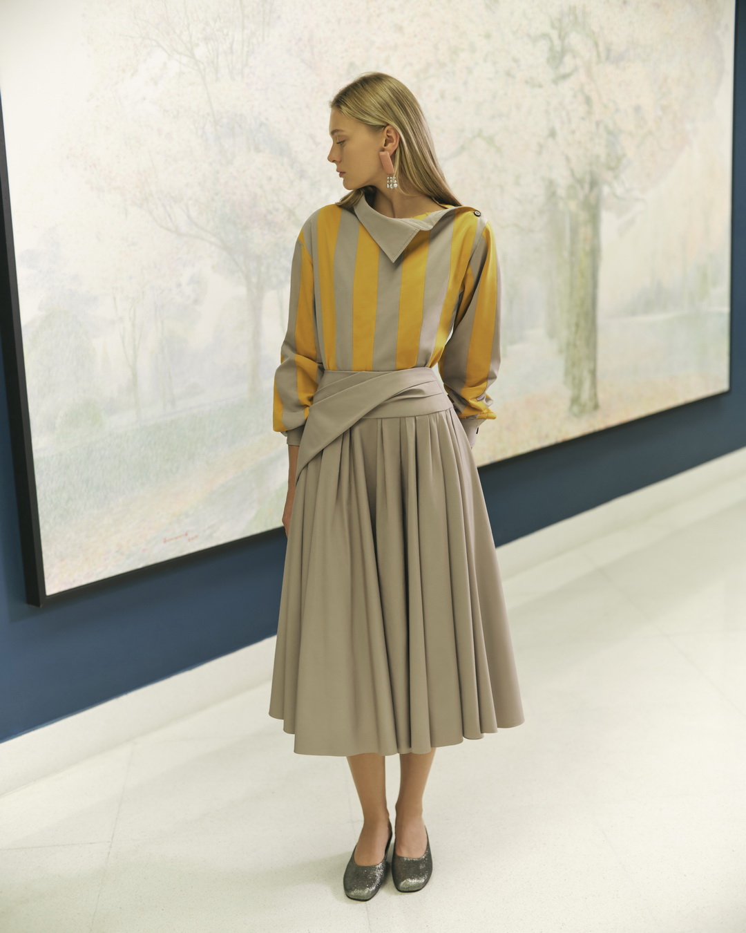 Asava ถ่ายทอดนิยามความงามผ่าน ‘A Life In Between’ คอลเลกชัน Autumn/Winter 2026