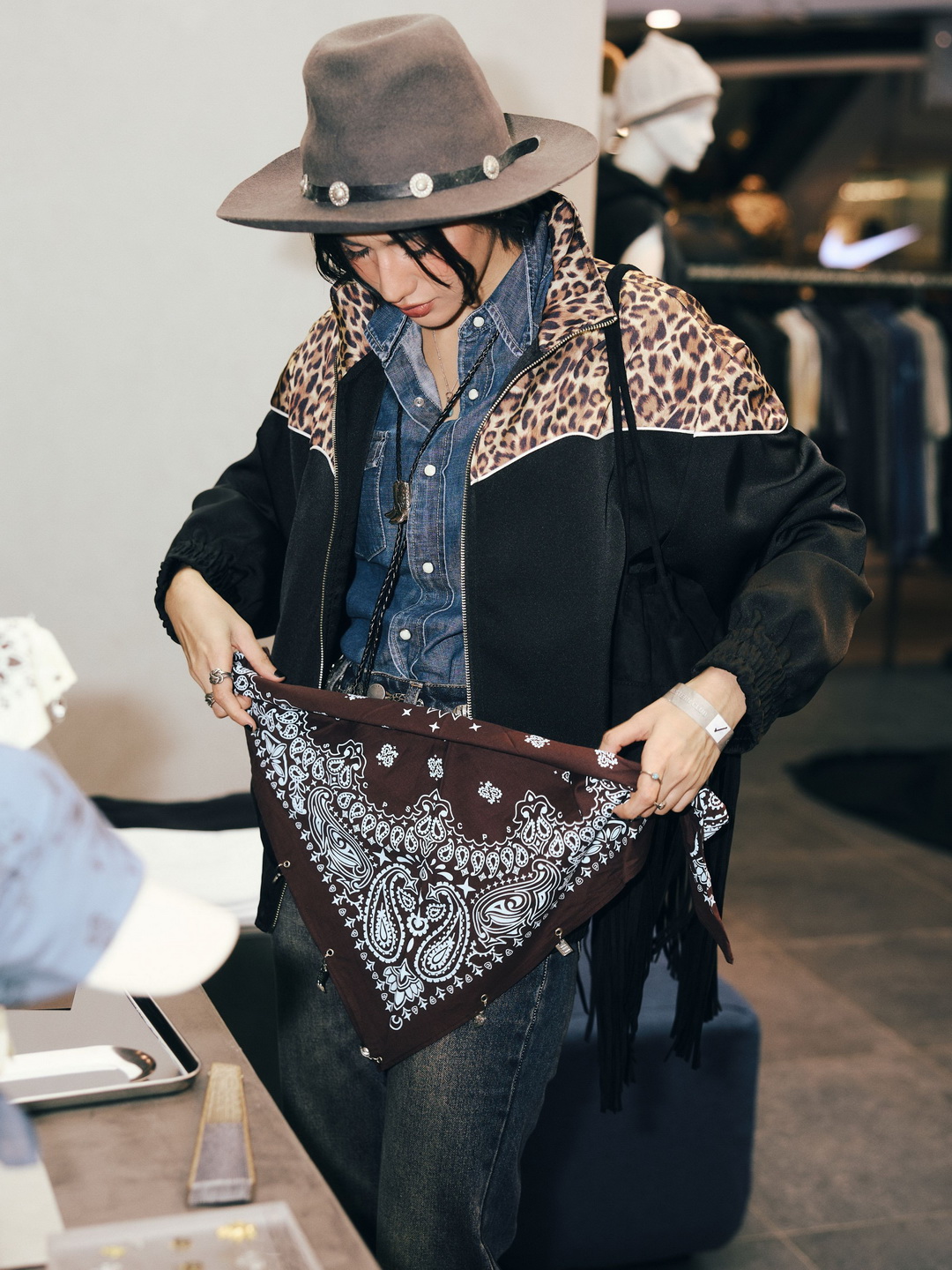 C P S เปิดตัว ‘C P S WESTERN CLUB’ เติมเสน่ห์แฟชั่นเวสเทิร์น พร้อมโชว์พิเศษจากฮิวโก้ – จุลจักร