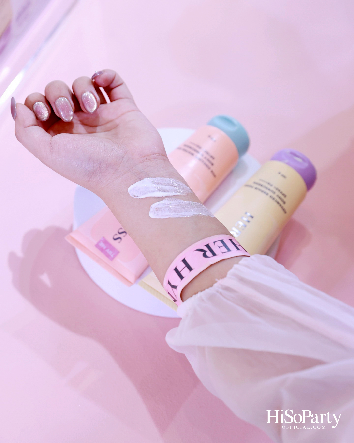 HER HYNESS เปิดตัว ‘PDRN BODY SUNSCREEN’ กันแดดผิวกายนวัตกรรมใหม่ พร้อมชวนสัมผัสประสบการณ์ปกป้องผิวอย่างมั่นใจ