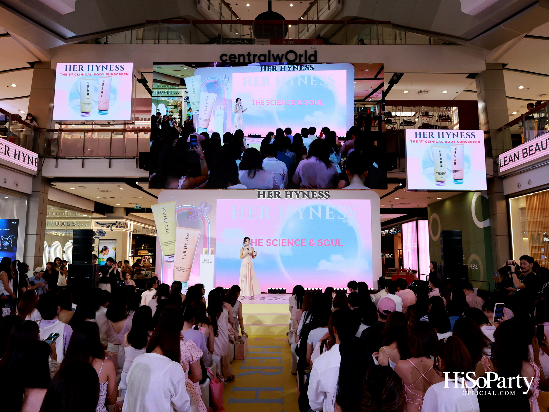 HER HYNESS เปิดตัว ‘PDRN BODY SUNSCREEN’ กันแดดผิวกายนวัตกรรมใหม่ พร้อมชวนสัมผัสประสบการณ์ปกป้องผิวอย่างมั่นใจ