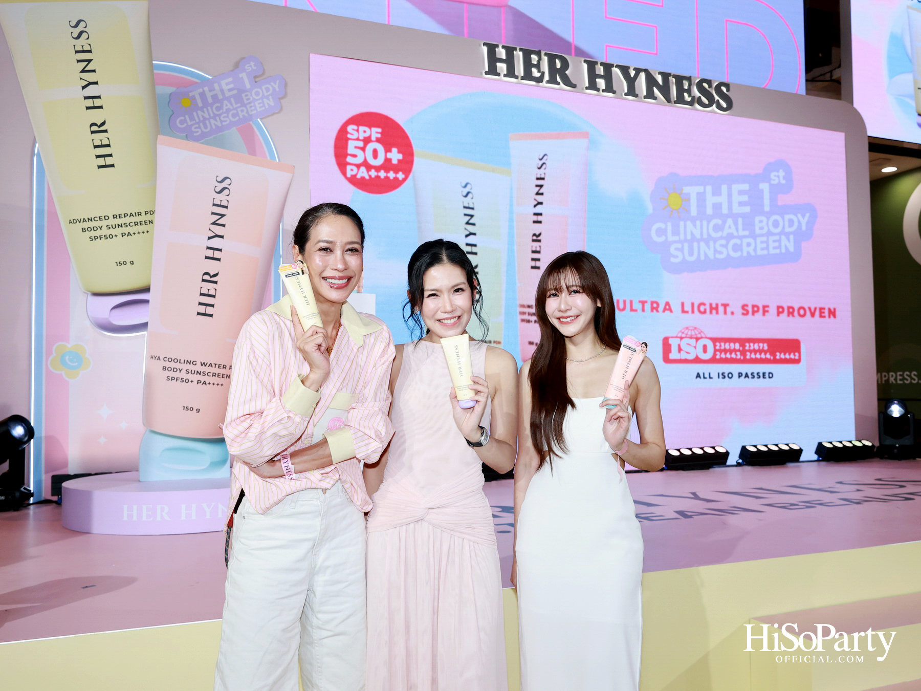 HER HYNESS