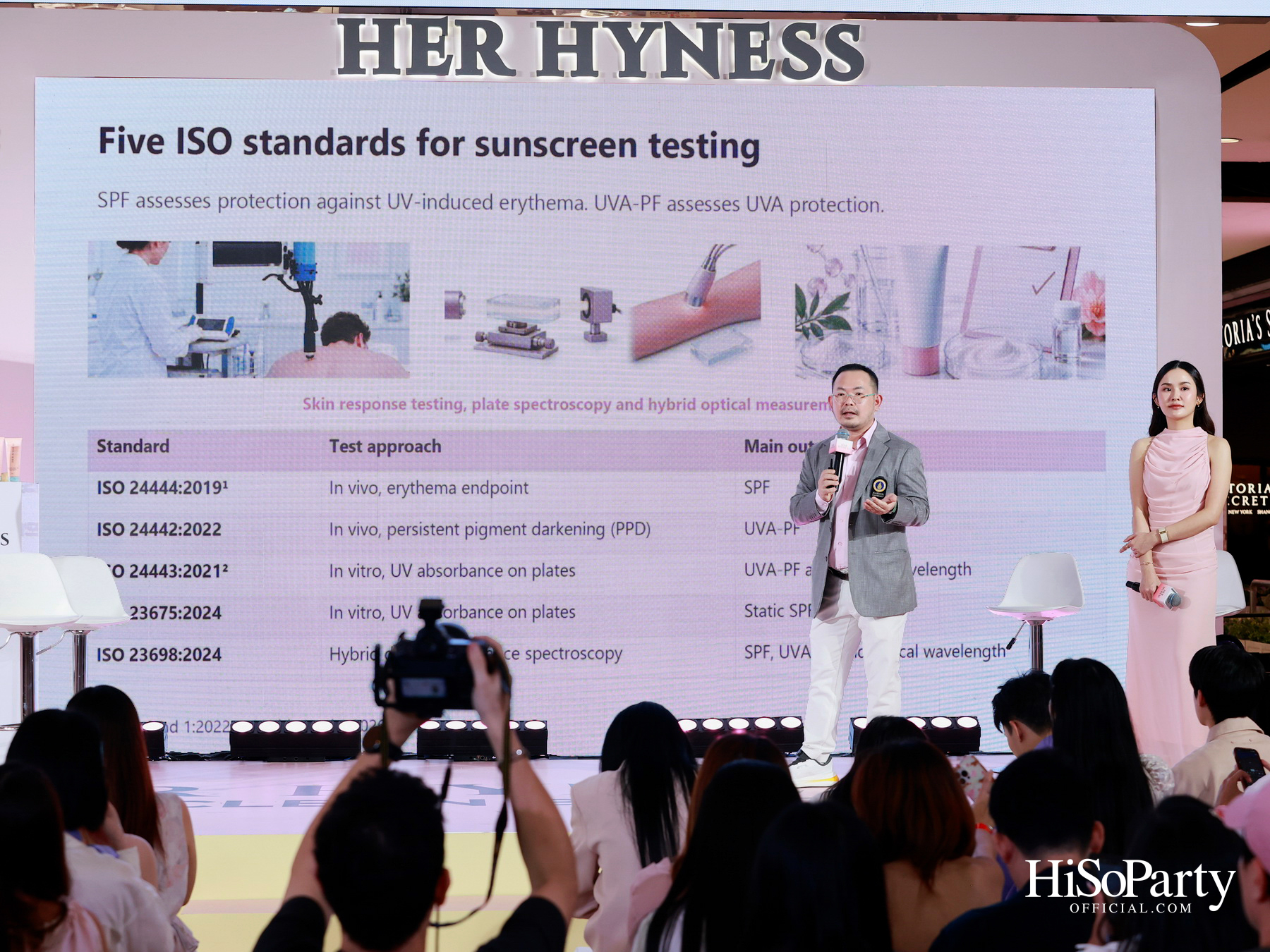 HER HYNESS เปิดตัว ‘PDRN BODY SUNSCREEN’ กันแดดผิวกายนวัตกรรมใหม่ พร้อมชวนสัมผัสประสบการณ์ปกป้องผิวอย่างมั่นใจ