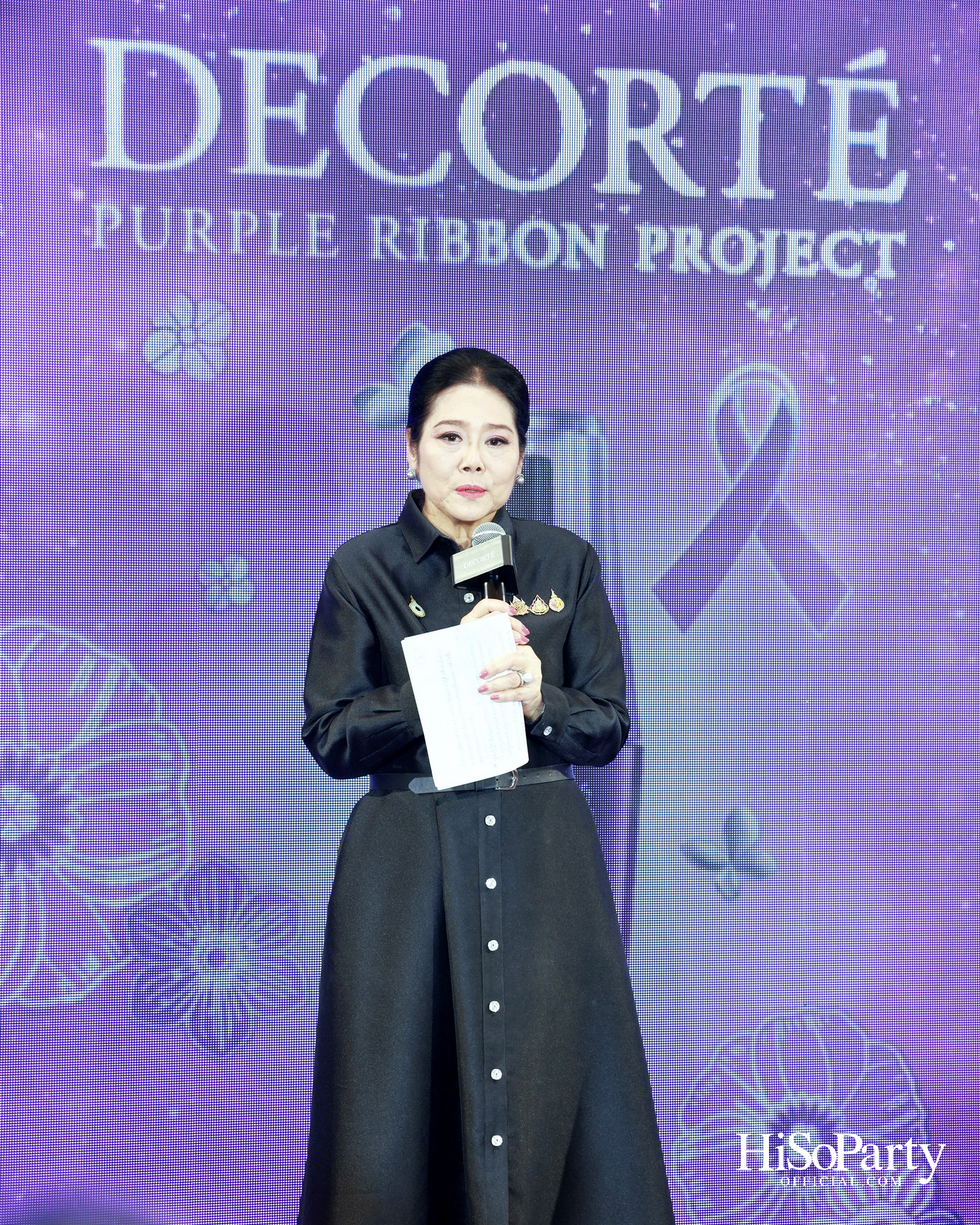 DECORTÉ เปิดตัว แอฟ–ทักษอร ในฐานะ Brand Friend ของ Liposome Advanced Repair Serum ภายใต้แนวคิด ‘One Into Legacy’