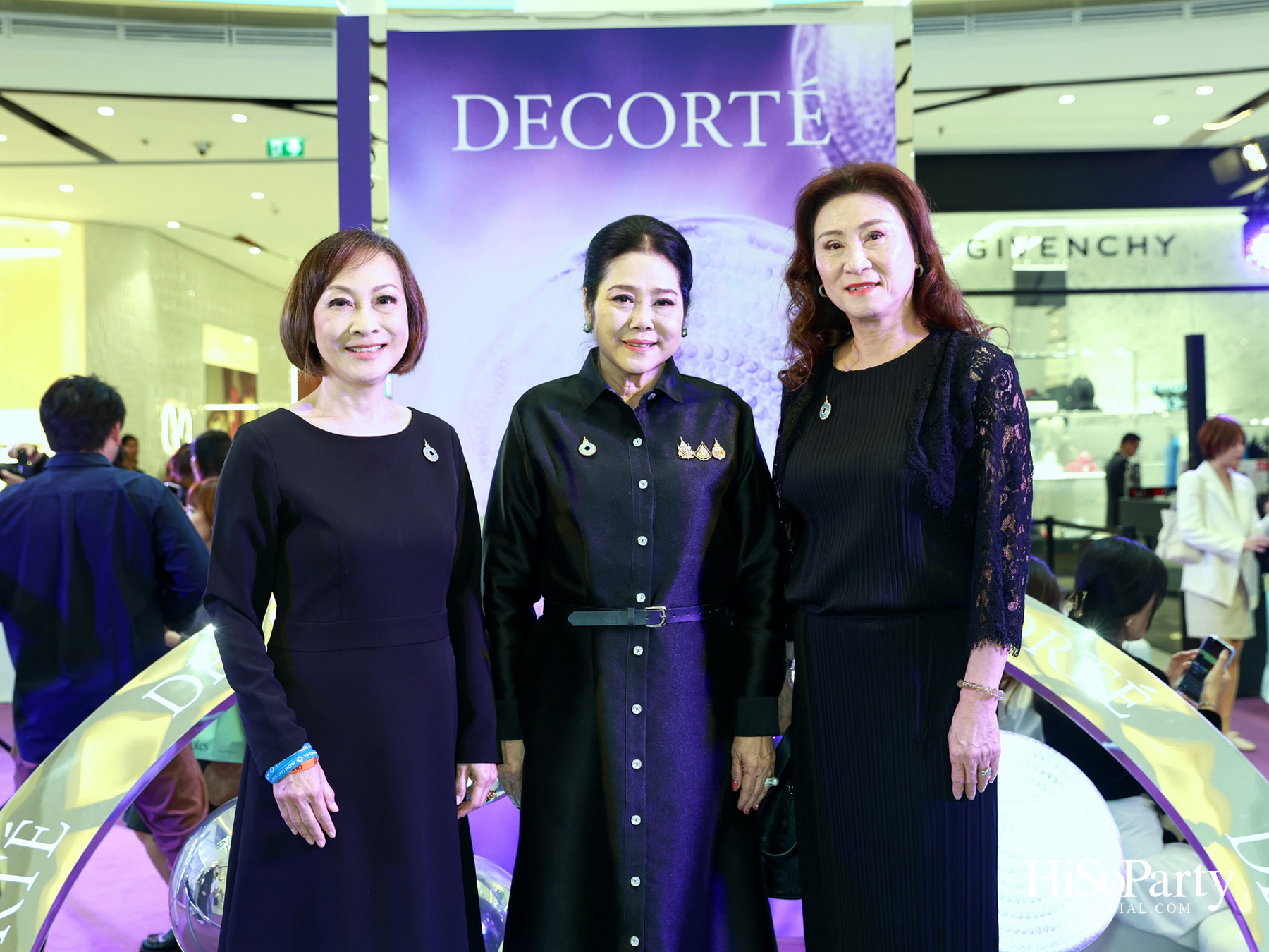 DECORT&Eacute;