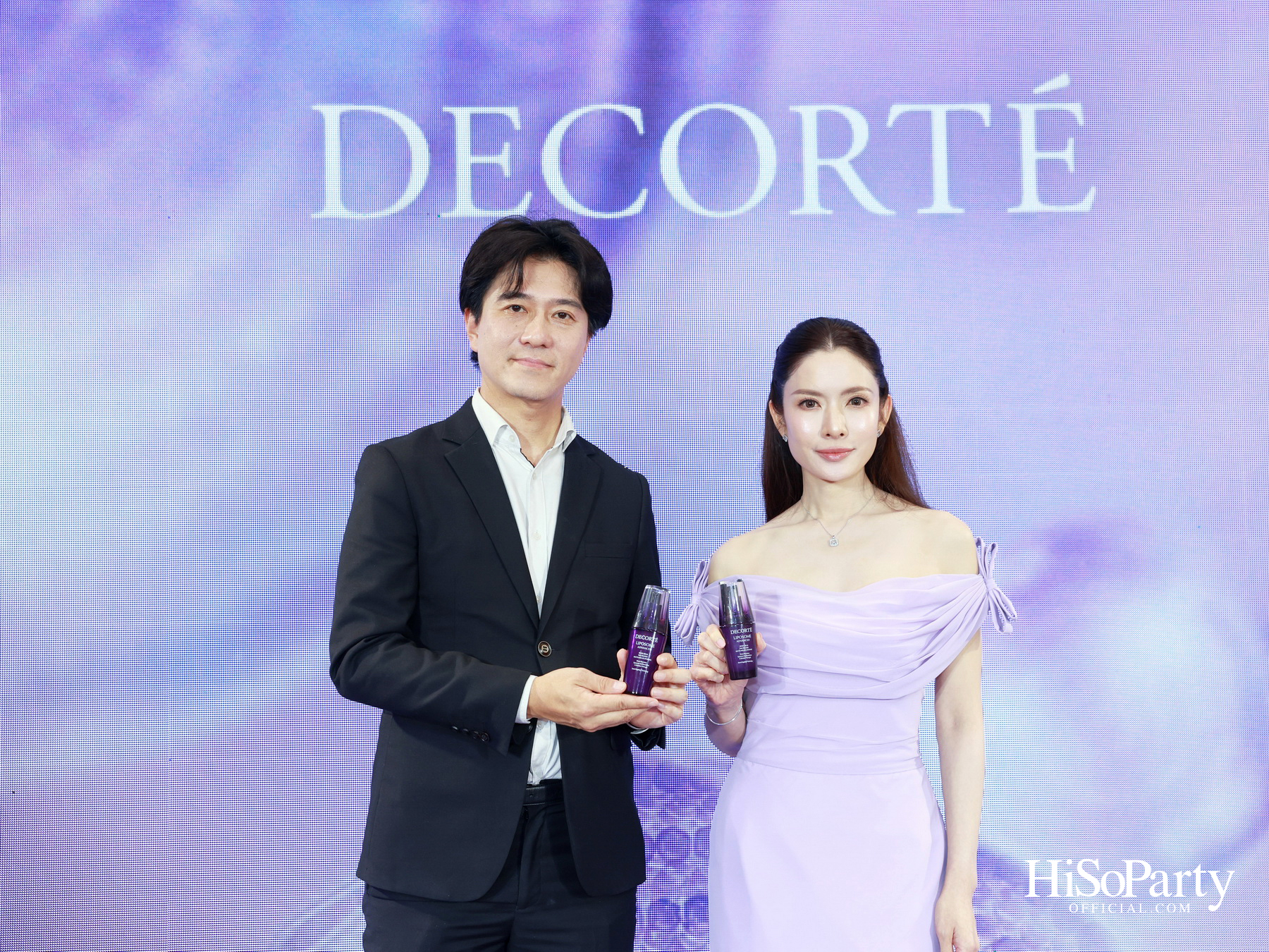 DECORT&Eacute;