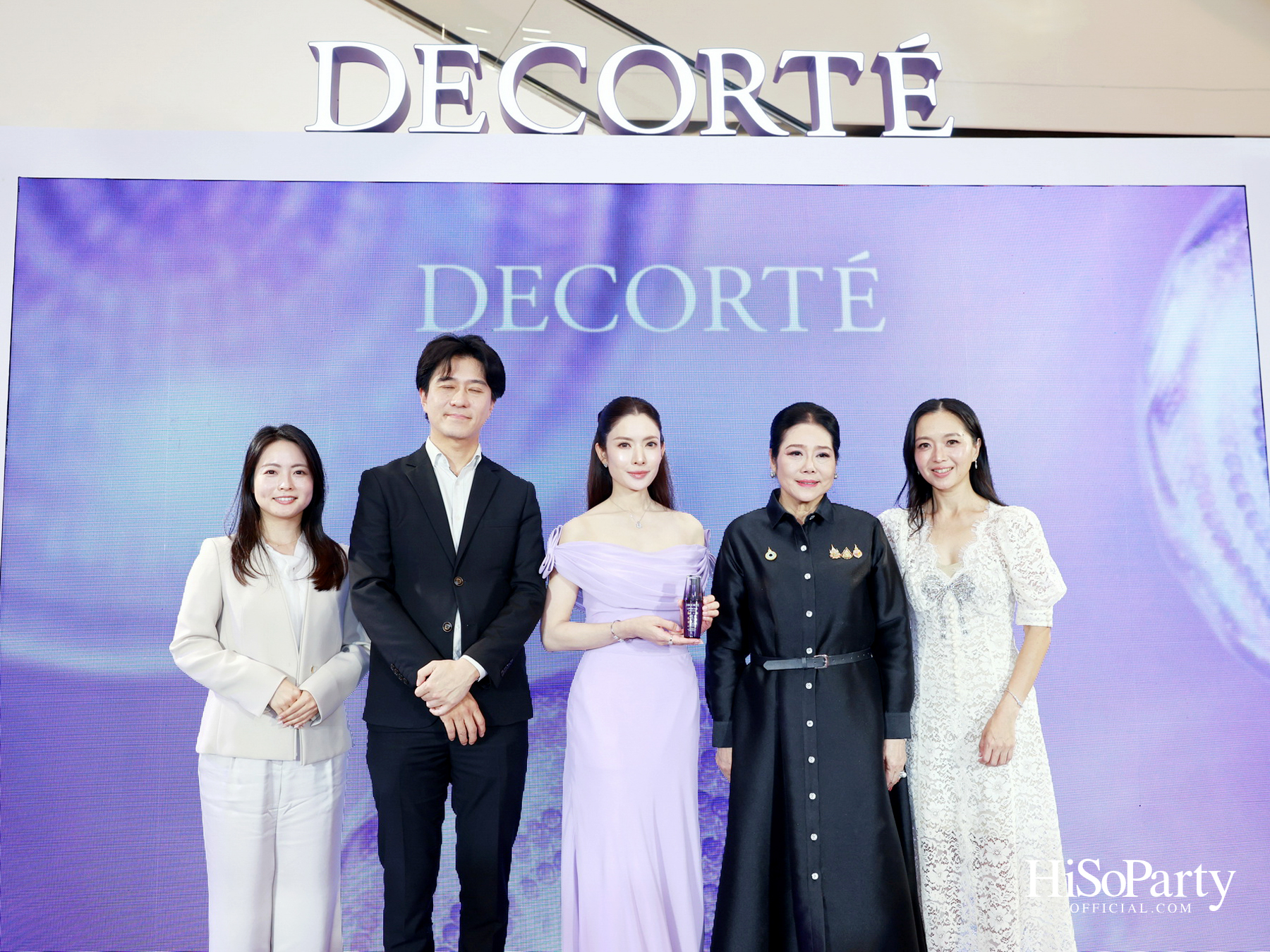 DECORT&Eacute;
