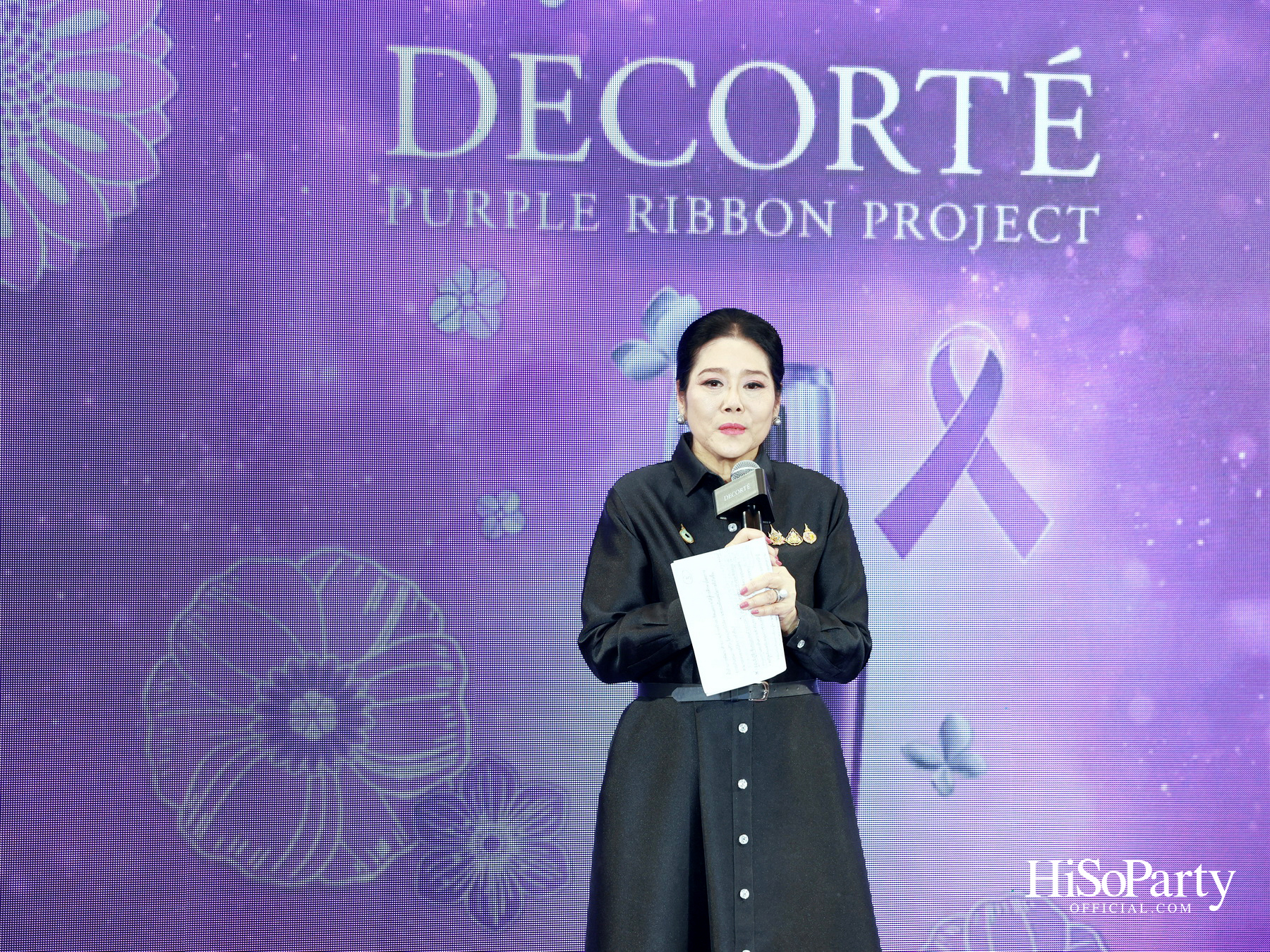 DECORTÉ เปิดตัว แอฟ–ทักษอร ในฐานะ Brand Friend ของ Liposome Advanced Repair Serum ภายใต้แนวคิด ‘One Into Legacy’