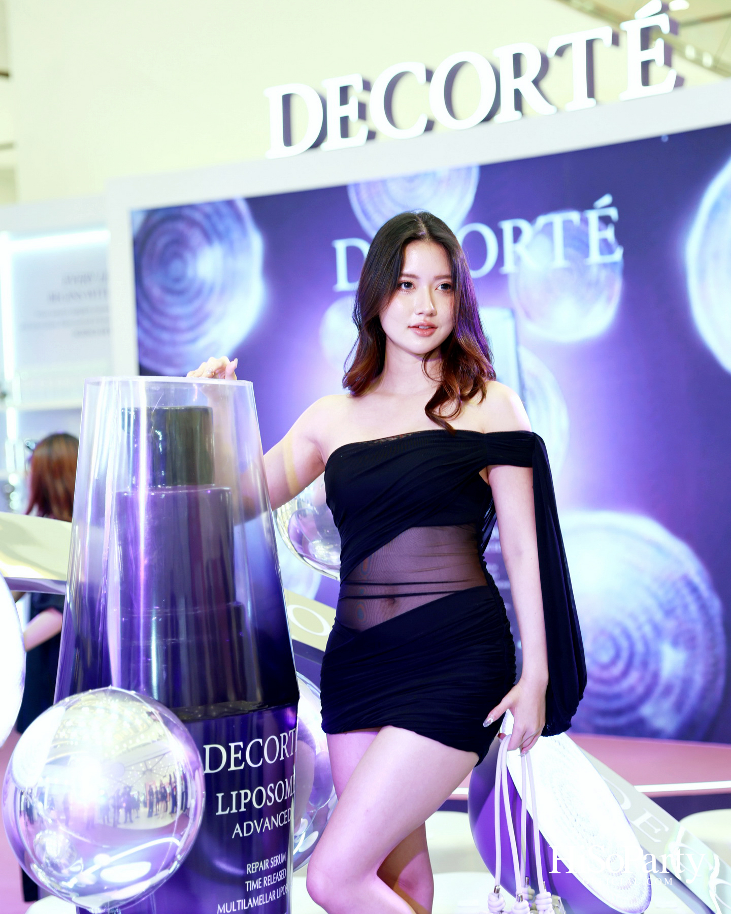 DECORTÉ เปิดตัว แอฟ–ทักษอร ในฐานะ Brand Friend ของ Liposome Advanced Repair Serum ภายใต้แนวคิด ‘One Into Legacy’