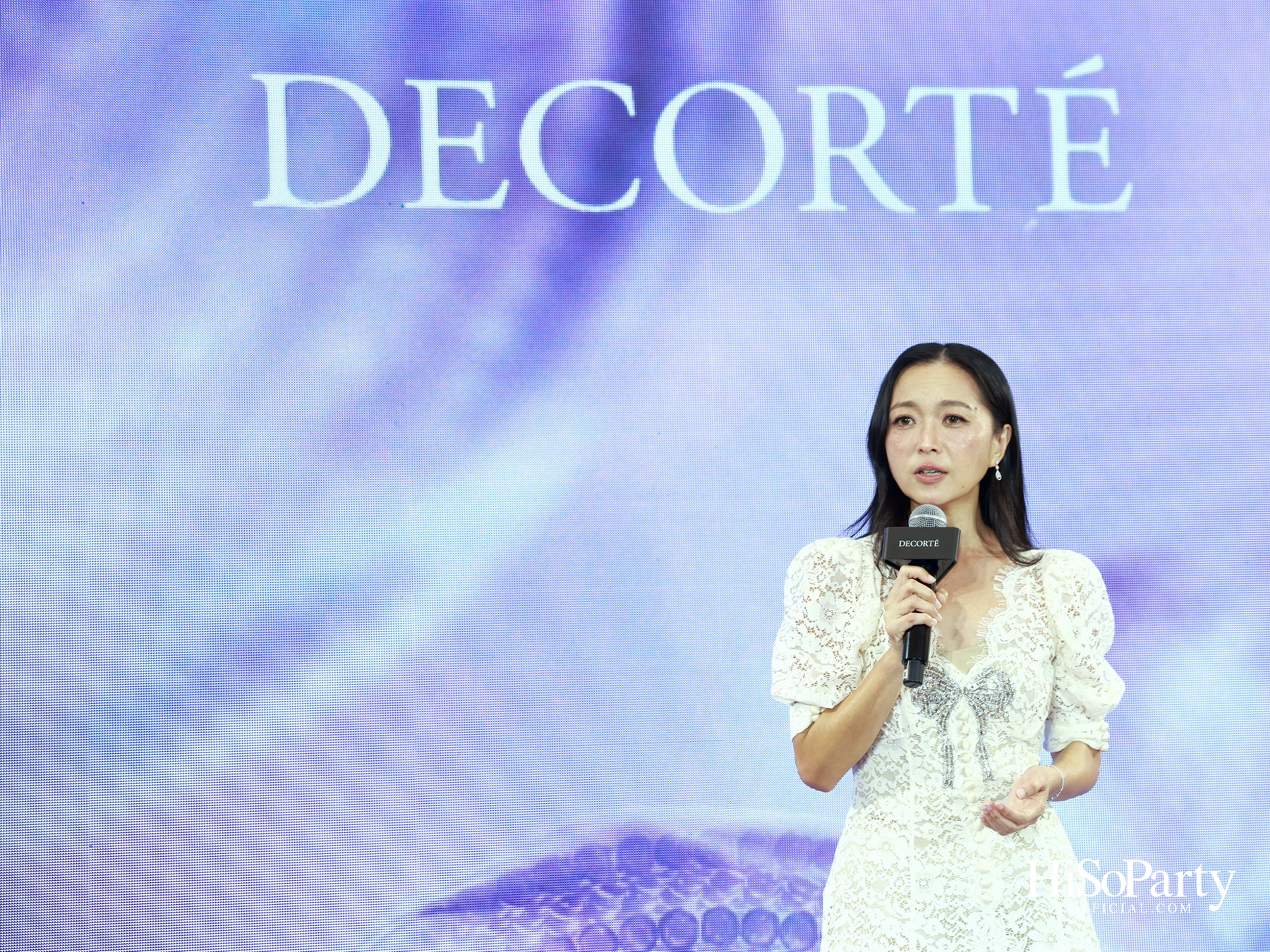 DECORT&Eacute;