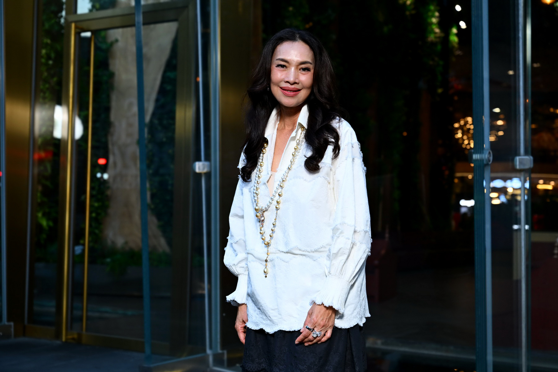 Asava ต้อนรับ Law Roach สไตลิสต์ระดับโลก ร่วมชมแฟชั่นโชว์ ‘A Life In Between’ ในงาน ELLE Fashion Week 2026