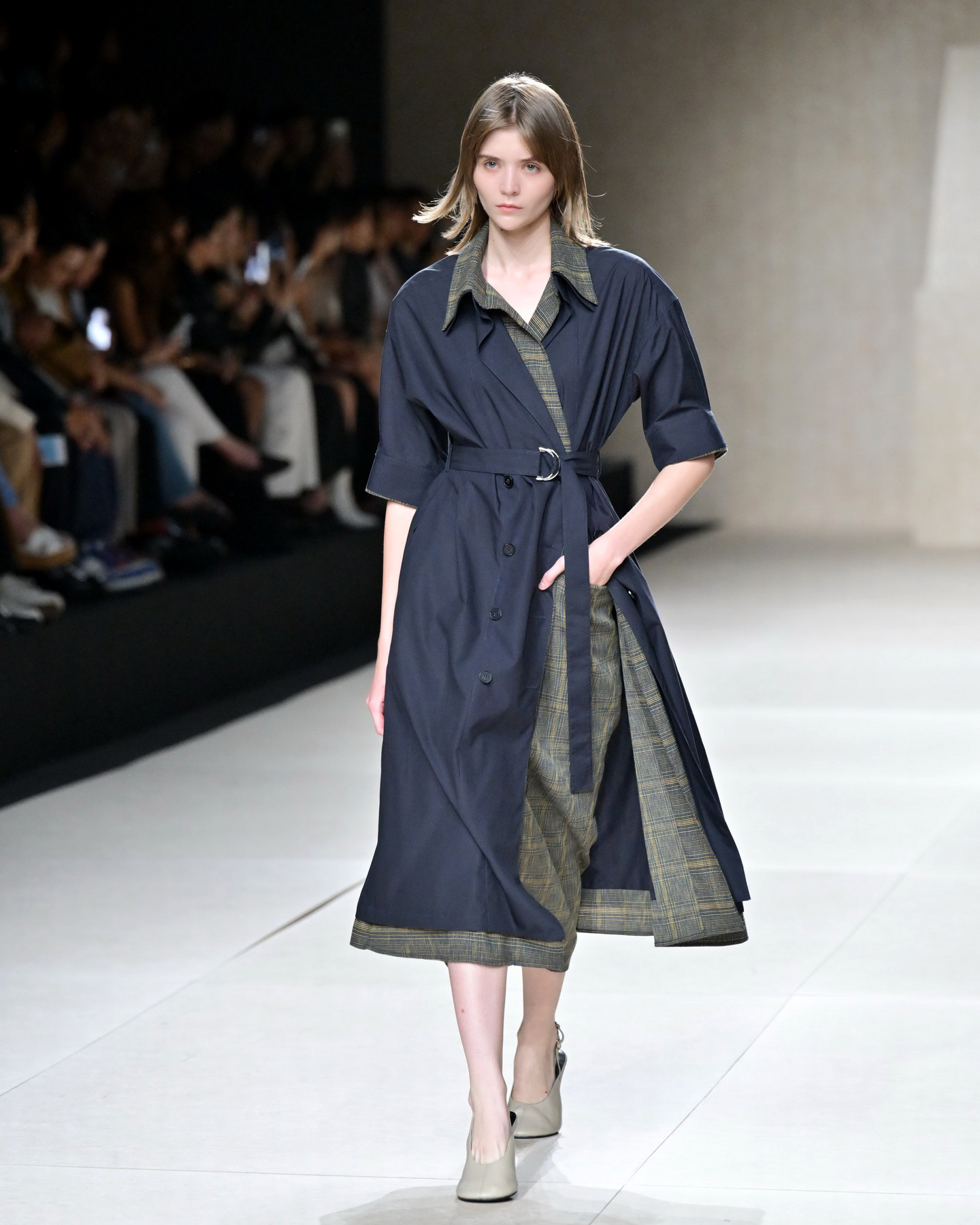 Asava ต้อนรับ Law Roach สไตลิสต์ระดับโลก ร่วมชมแฟชั่นโชว์ ‘A Life In Between’ ในงาน ELLE Fashion Week 2026