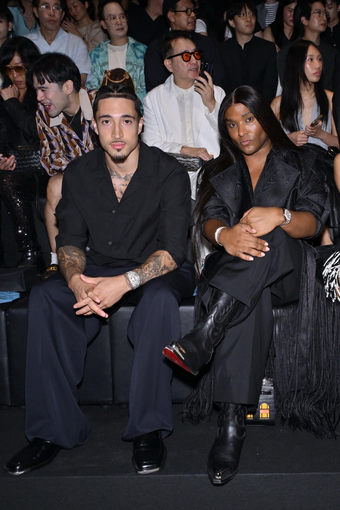 Asava ต้อนรับ Law Roach สไตลิสต์ระดับโลก ร่วมชมแฟชั่นโชว์ ‘A Life In Between’ ในงาน ELLE Fashion Week 2026