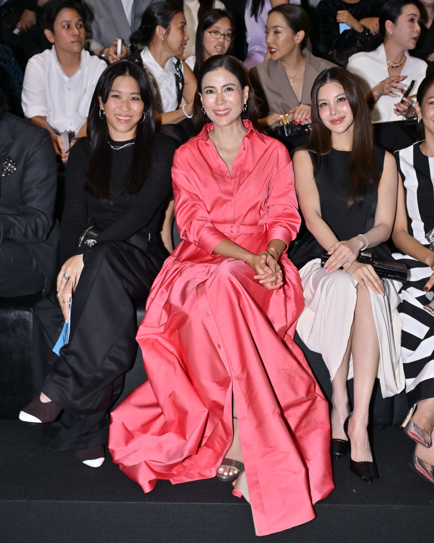 Asava ต้อนรับ Law Roach สไตลิสต์ระดับโลก ร่วมชมแฟชั่นโชว์ ‘A Life In Between’ ในงาน ELLE Fashion Week 2026