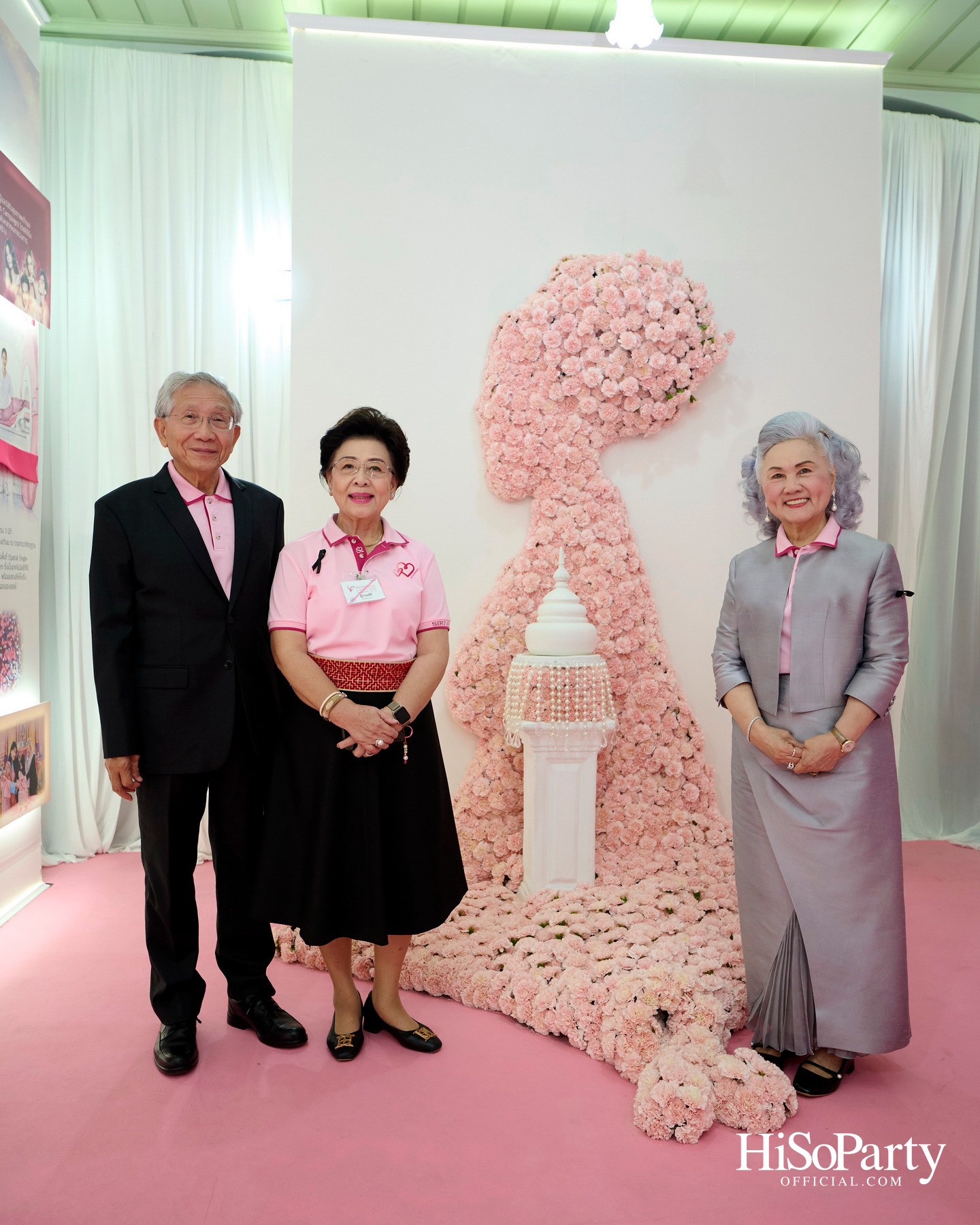 SIRIVANNAVARI × WACOAL เปิดตัว ‘Princess Collection 2026’ ภายใต้แนวคิด ‘Heart for Hope’ พร้อมรณรงค์ต้านภัยมะเร็งเต้านม