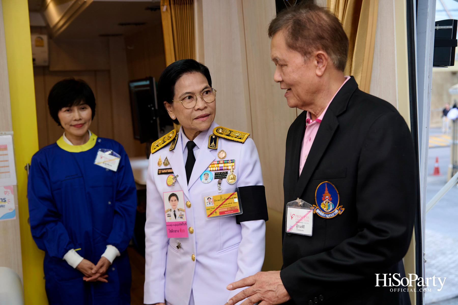 SIRIVANNAVARI × WACOAL เปิดตัว ‘Princess Collection 2026’ ภายใต้แนวคิด ‘Heart for Hope’ พร้อมรณรงค์ต้านภัยมะเร็งเต้านม