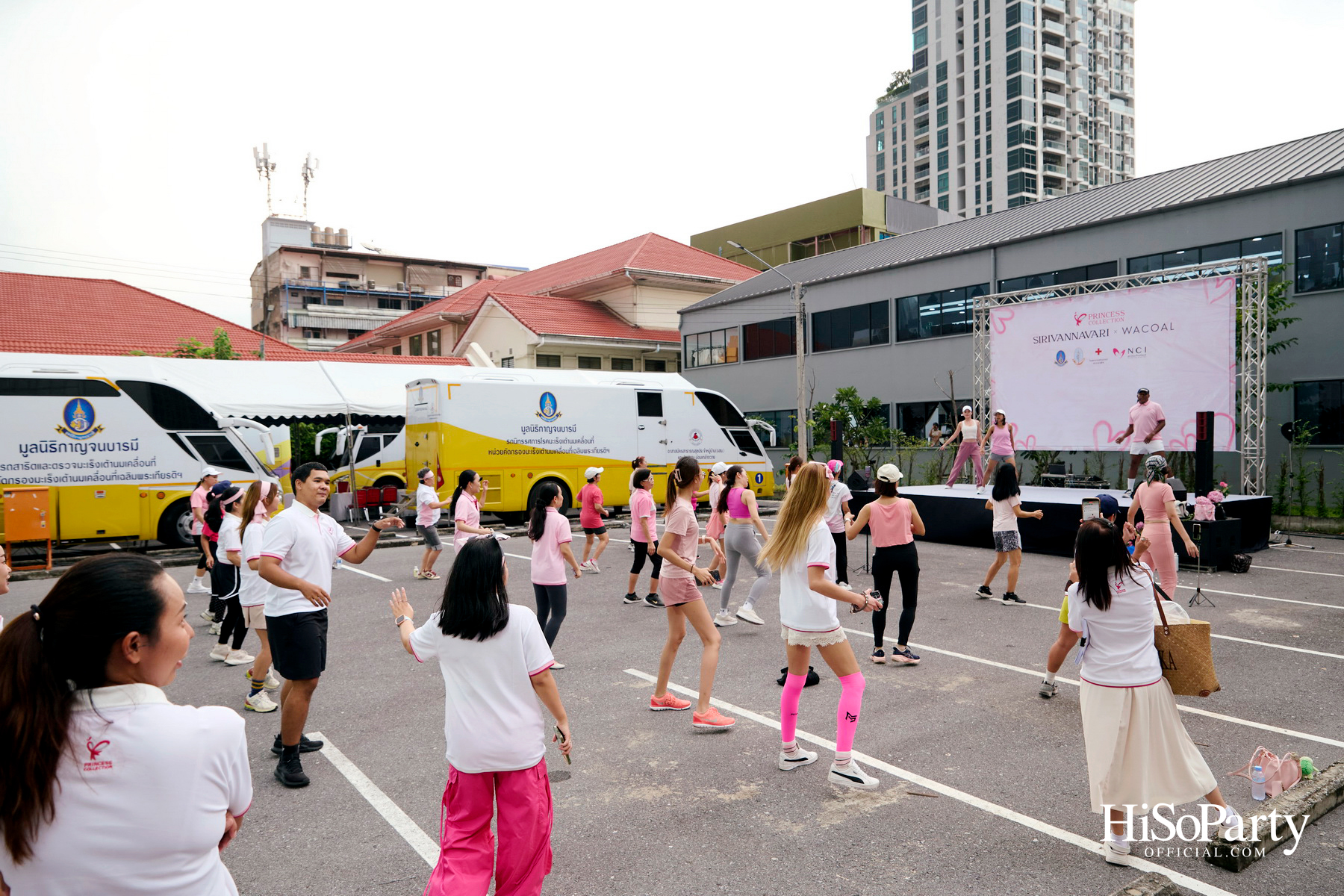 SIRIVANNAVARI × WACOAL เปิดตัว ‘Princess Collection 2026’ ภายใต้แนวคิด ‘Heart for Hope’ พร้อมรณรงค์ต้านภัยมะเร็งเต้านม