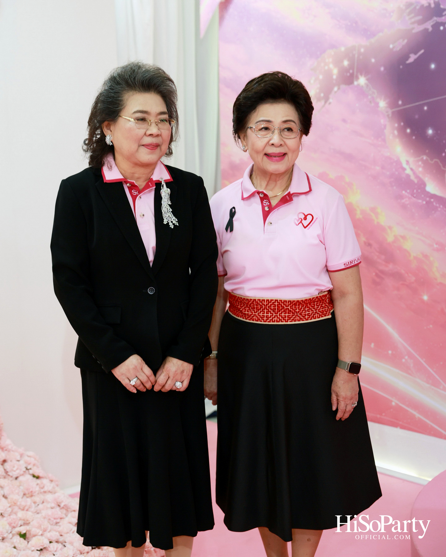 SIRIVANNAVARI × WACOAL เปิดตัว ‘Princess Collection 2026’ ภายใต้แนวคิด ‘Heart for Hope’ พร้อมรณรงค์ต้านภัยมะเร็งเต้านม