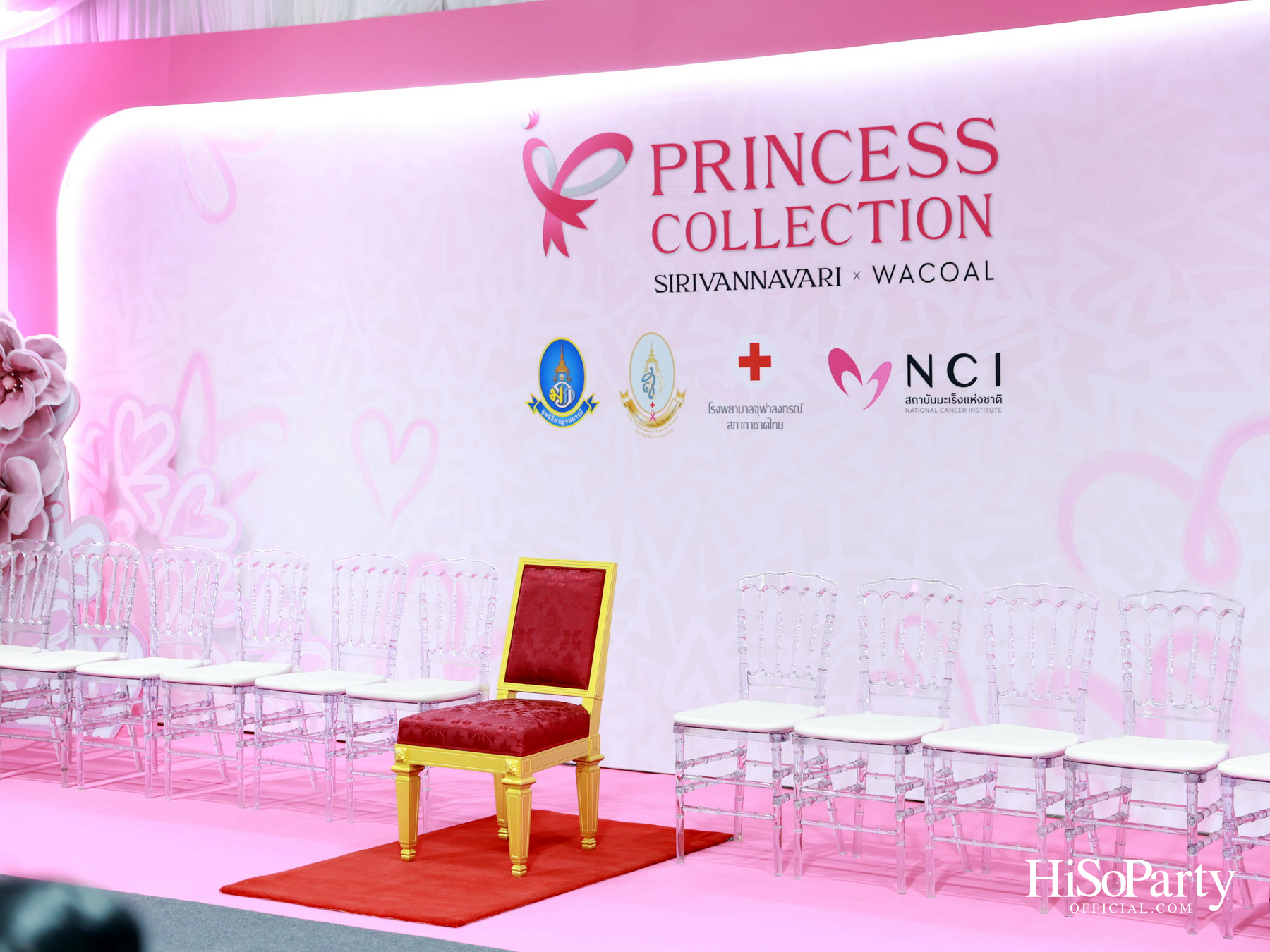 SIRIVANNAVARI × WACOAL เปิดตัว ‘Princess Collection 2026’ ภายใต้แนวคิด ‘Heart for Hope’ พร้อมรณรงค์ต้านภัยมะเร็งเต้านม