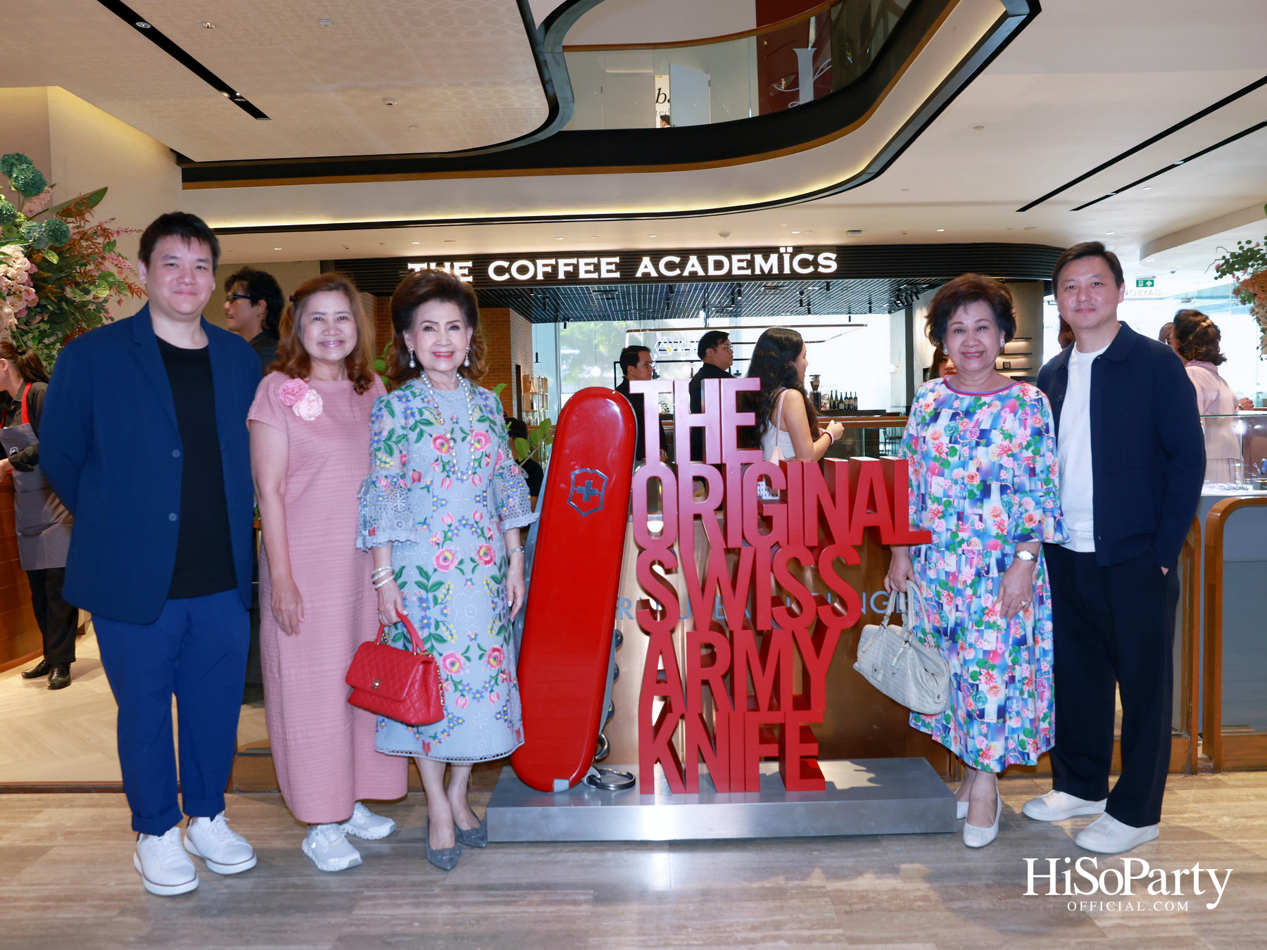 Victorinox จัดงาน Product Preview Event 2026 เปิดตัว ‘Thailand Exclusive Edition’ ผสานงานฝีมือสวิสกับเสน่ห์วัฒนธรรมไทย