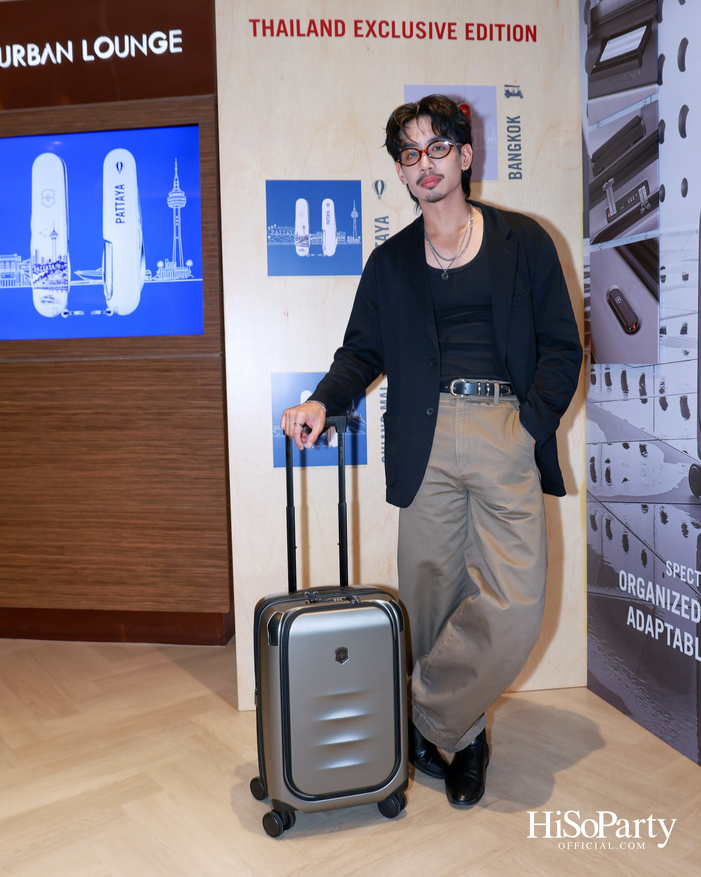Victorinox จัดงาน Product Preview Event 2026 เปิดตัว ‘Thailand Exclusive Edition’ ผสานงานฝีมือสวิสกับเสน่ห์วัฒนธรรมไทย