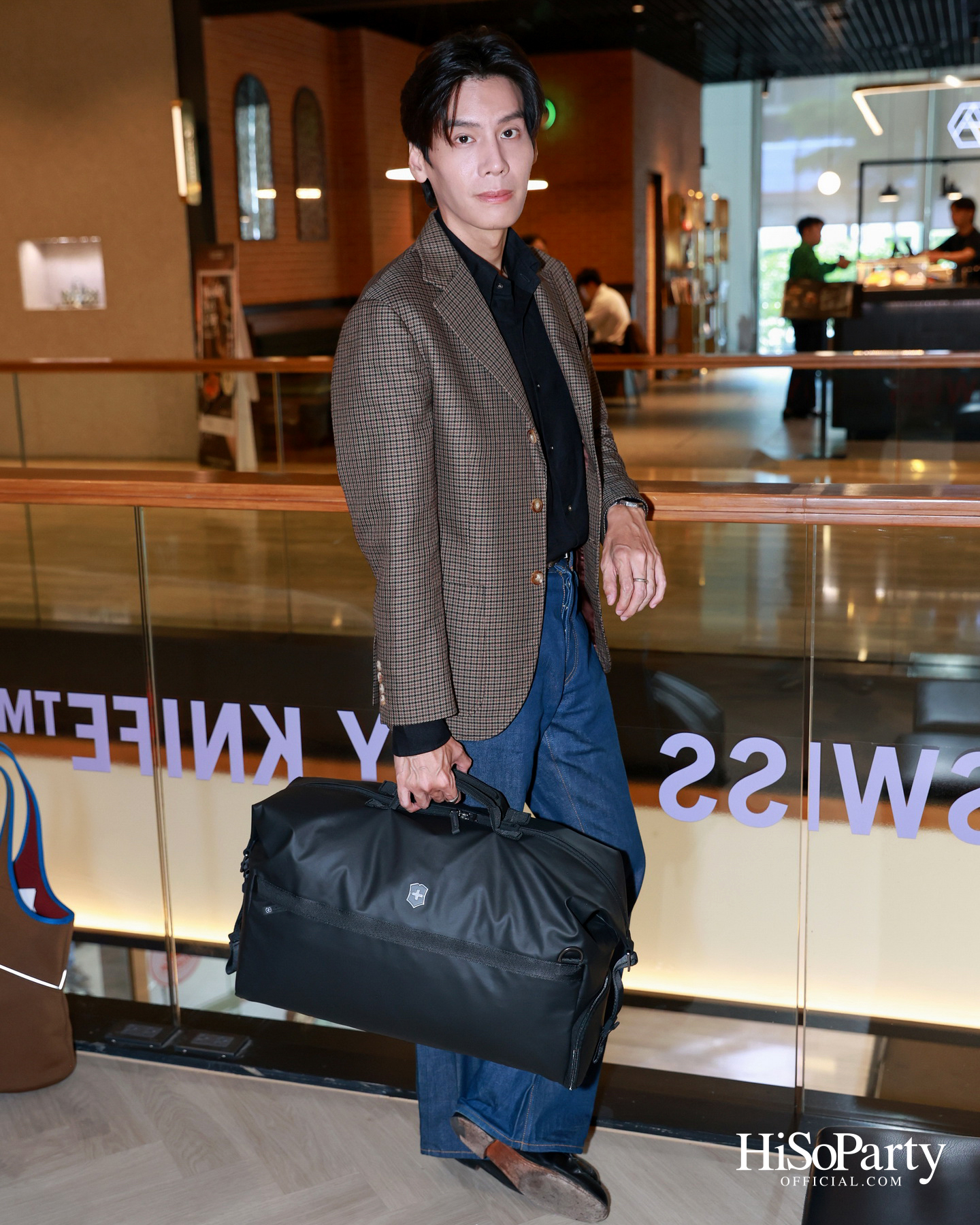 Victorinox จัดงาน Product Preview Event 2026 เปิดตัว ‘Thailand Exclusive Edition’ ผสานงานฝีมือสวิสกับเสน่ห์วัฒนธรรมไทย