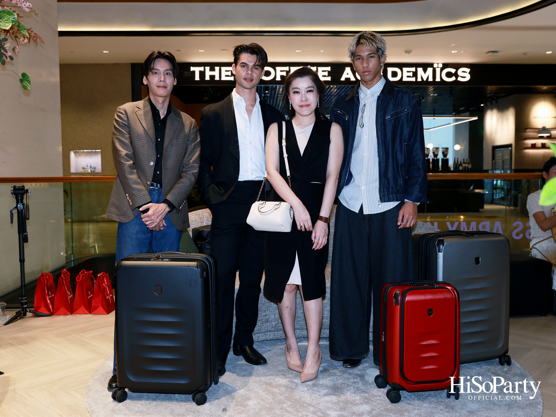 Victorinox จัดงาน Product Preview Event 2026 เปิดตัว ‘Thailand Exclusive Edition’ ผสานงานฝีมือสวิสกับเสน่ห์วัฒนธรรมไทย