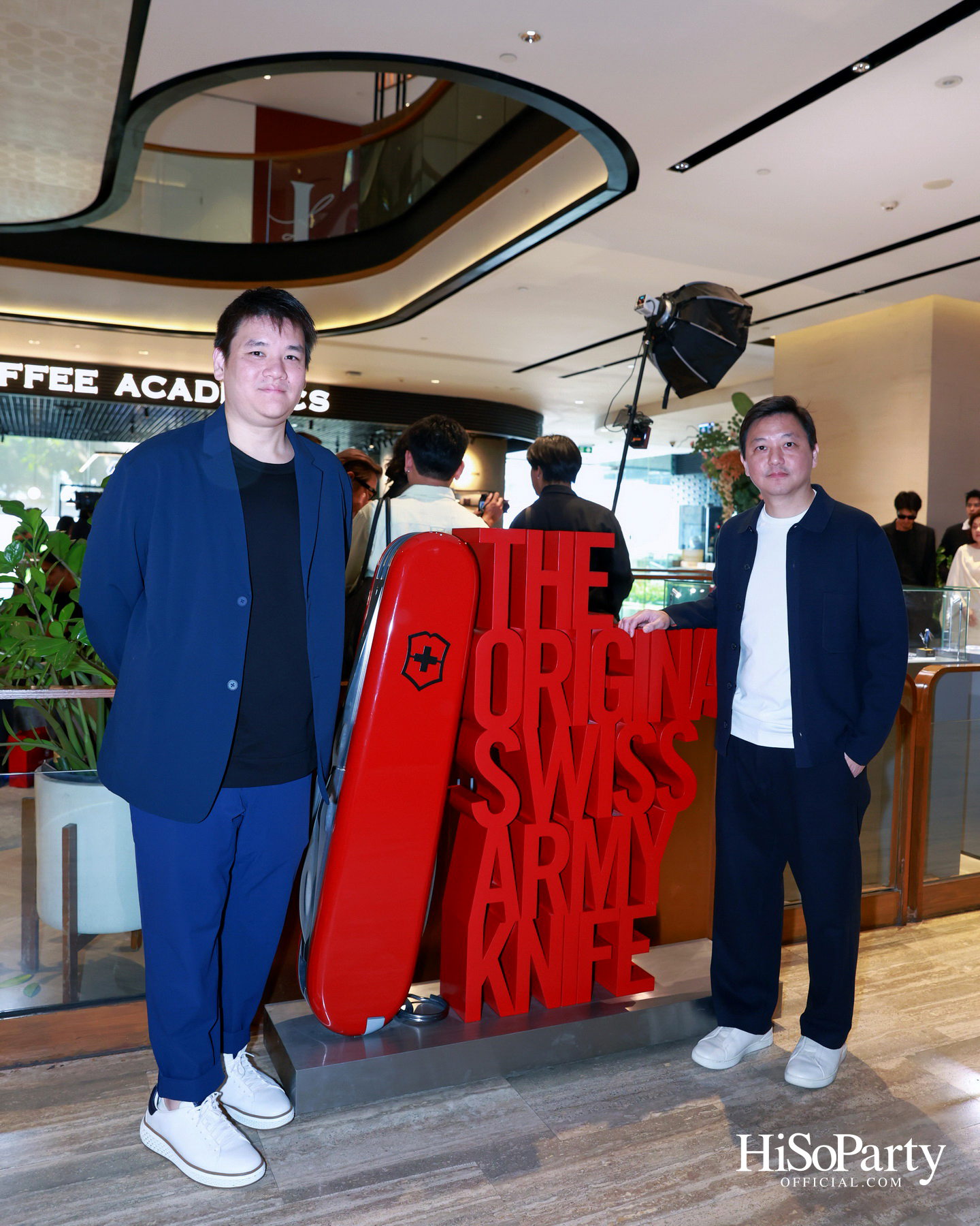 Victorinox จัดงาน Product Preview Event 2026 เปิดตัว ‘Thailand Exclusive Edition’ ผสานงานฝีมือสวิสกับเสน่ห์วัฒนธรรมไทย