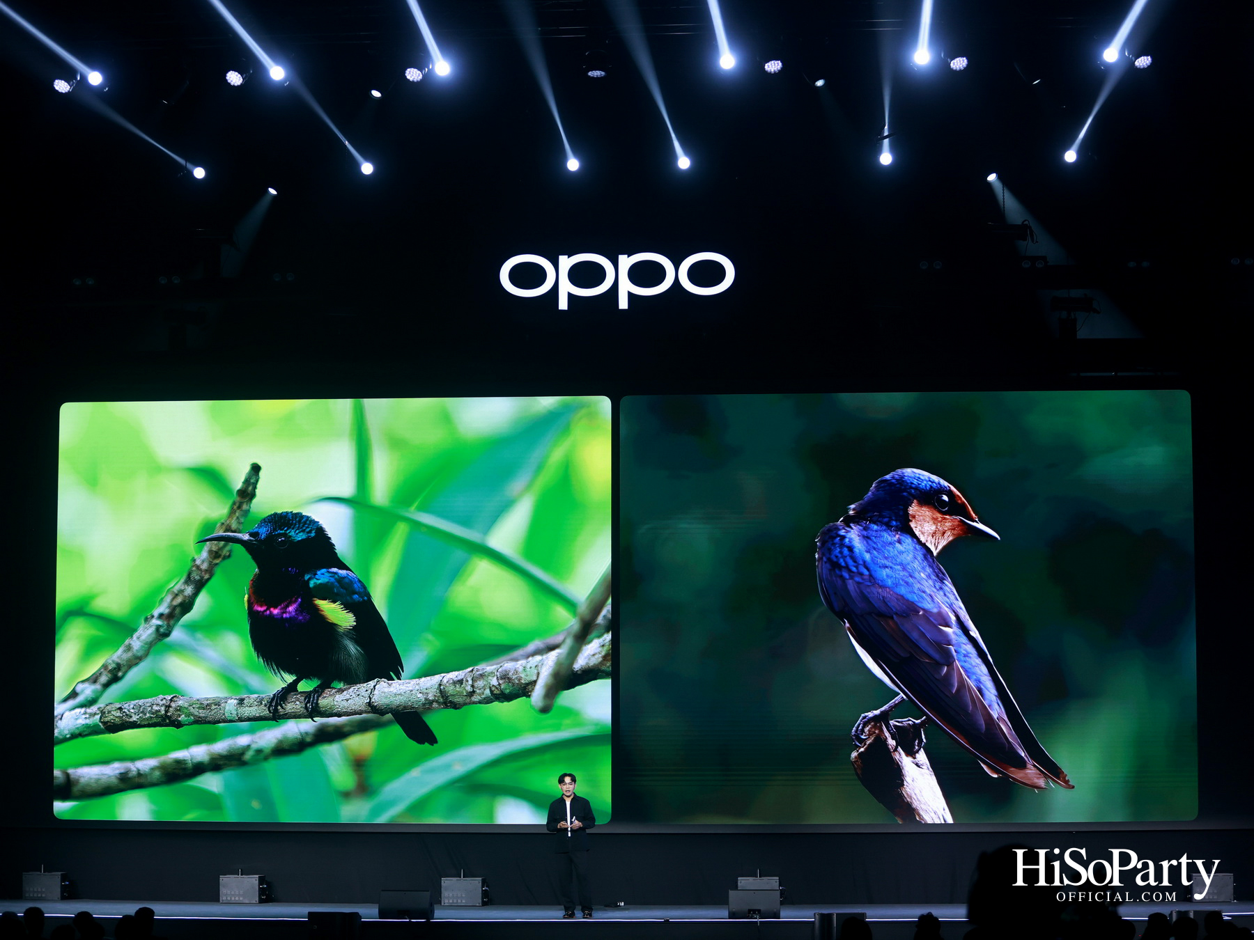OPPO เปิดตัว ‘Find X10 Series’ พร้อม 4 OPPO Finder ต่อ–พีพี–เบ็คกี้–ปัน ร่วมสร้างสีสันในงานเปิดตัวสุดพิเศษ