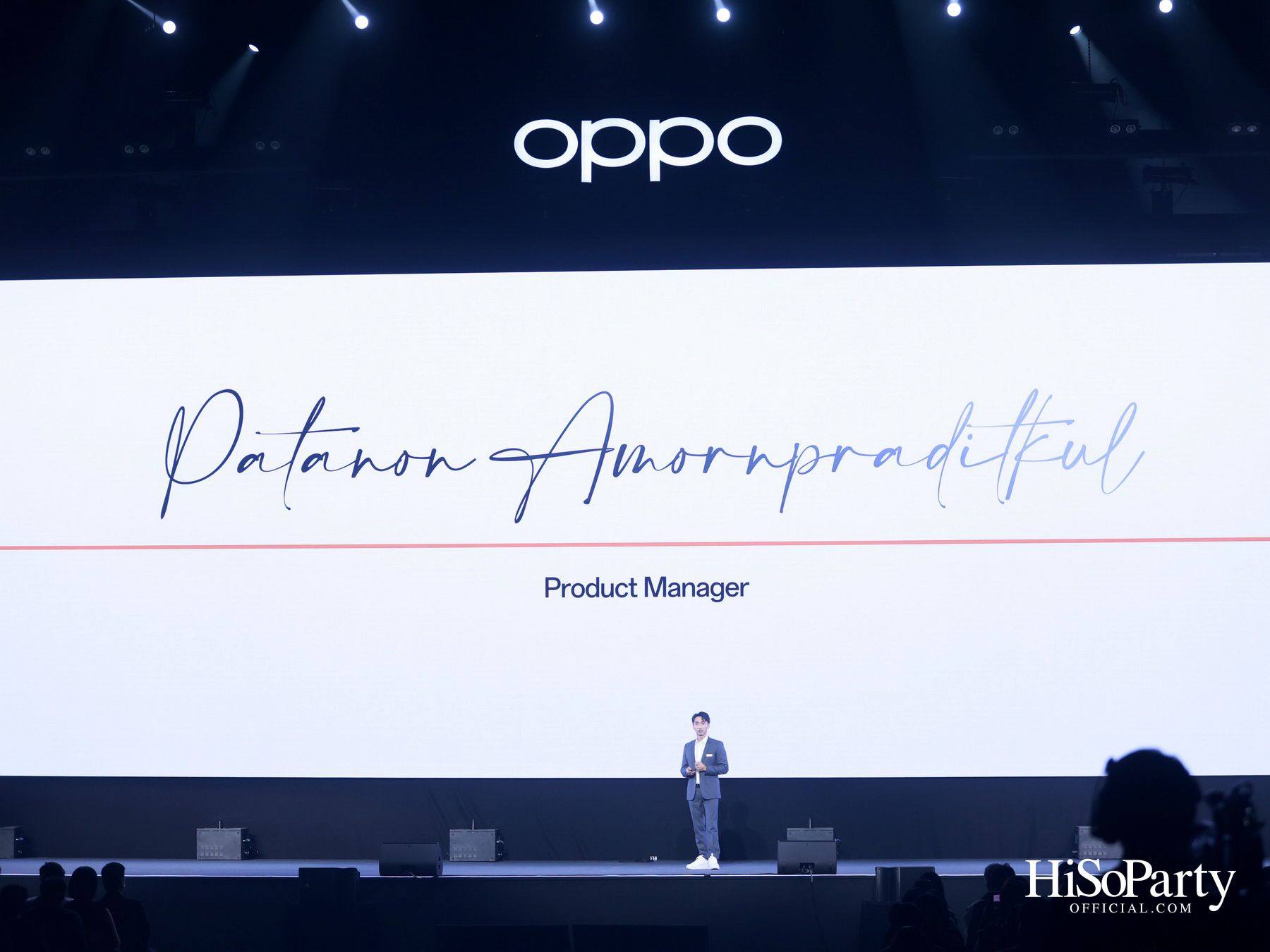 OPPO เปิดตัว ‘Find X10 Series’ พร้อม 4 OPPO Finder ต่อ–พีพี–เบ็คกี้–ปัน ร่วมสร้างสีสันในงานเปิดตัวสุดพิเศษ