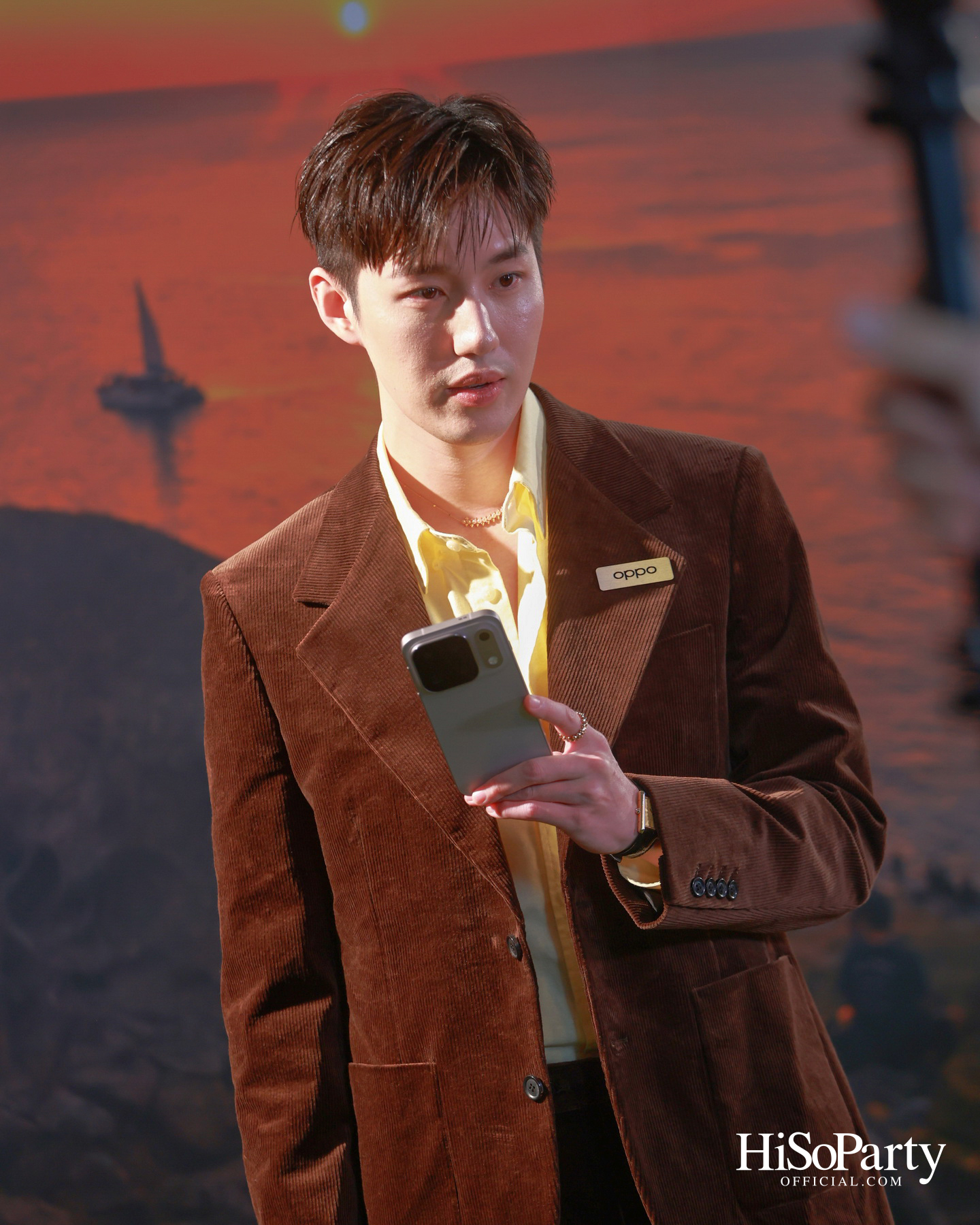 OPPO เปิดตัว ‘Find X10 Series’ พร้อม 4 OPPO Finder ต่อ–พีพี–เบ็คกี้–ปัน ร่วมสร้างสีสันในงานเปิดตัวสุดพิเศษ