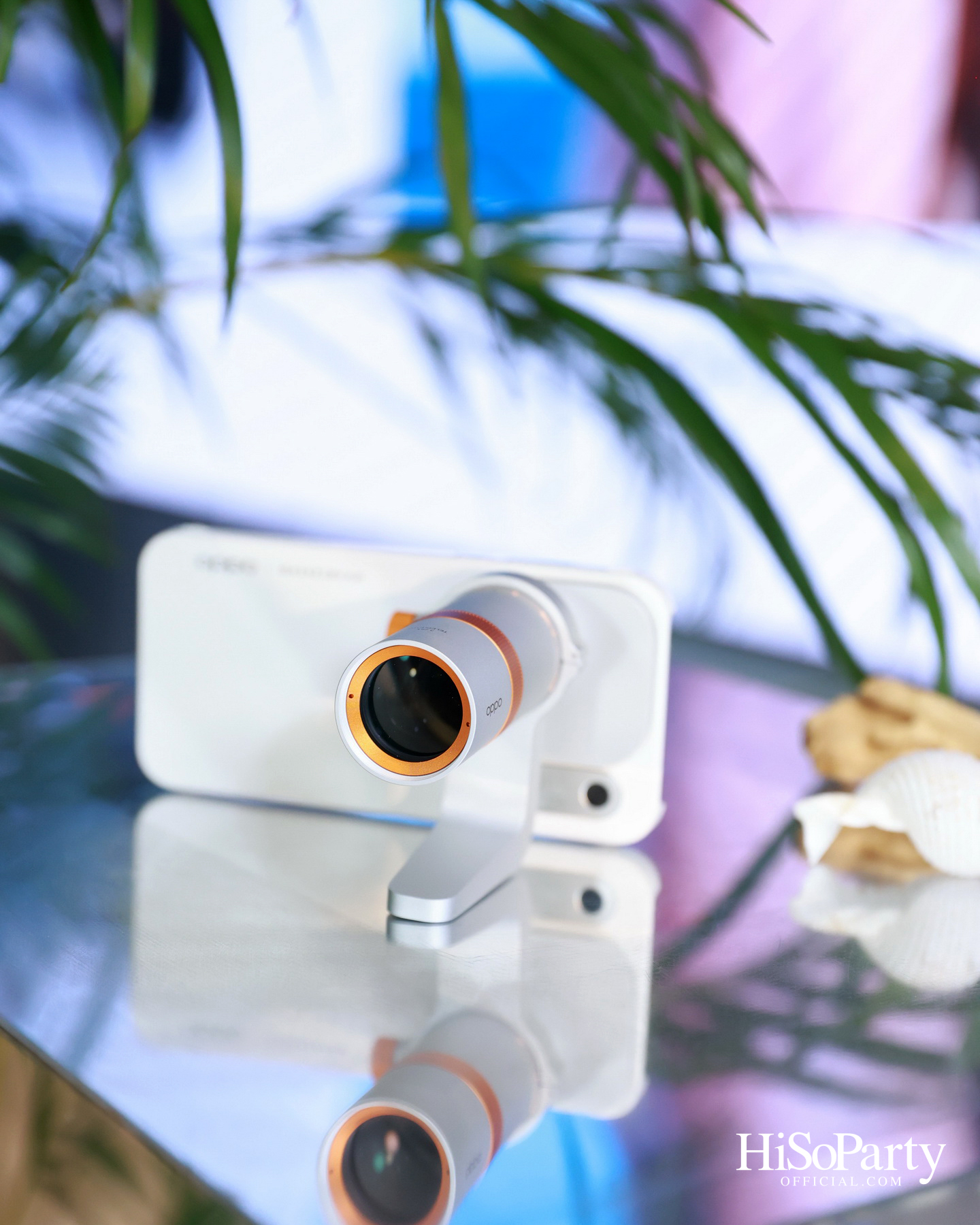 OPPO เปิดตัว ‘Find X10 Series’ พร้อม 4 OPPO Finder ต่อ–พีพี–เบ็คกี้–ปัน ร่วมสร้างสีสันในงานเปิดตัวสุดพิเศษ