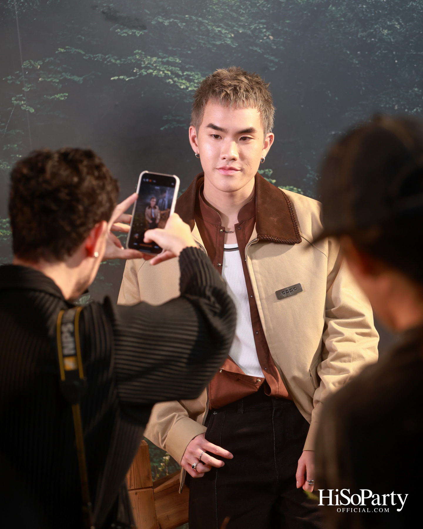 OPPO เปิดตัว ‘Find X10 Series’ พร้อม 4 OPPO Finder ต่อ–พีพี–เบ็คกี้–ปัน ร่วมสร้างสีสันในงานเปิดตัวสุดพิเศษ