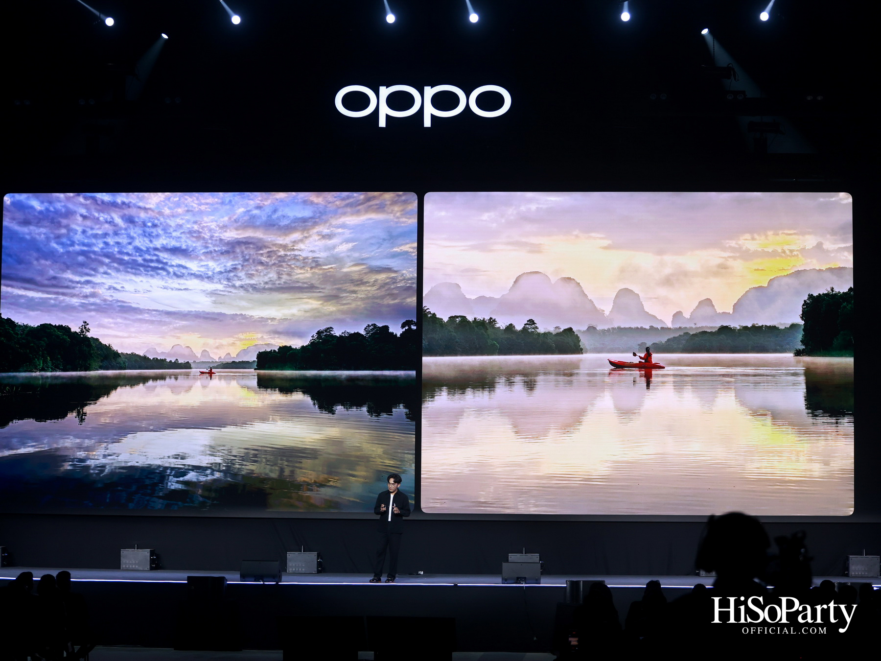 OPPO เปิดตัว ‘Find X10 Series’ พร้อม 4 OPPO Finder ต่อ–พีพี–เบ็คกี้–ปัน ร่วมสร้างสีสันในงานเปิดตัวสุดพิเศษ