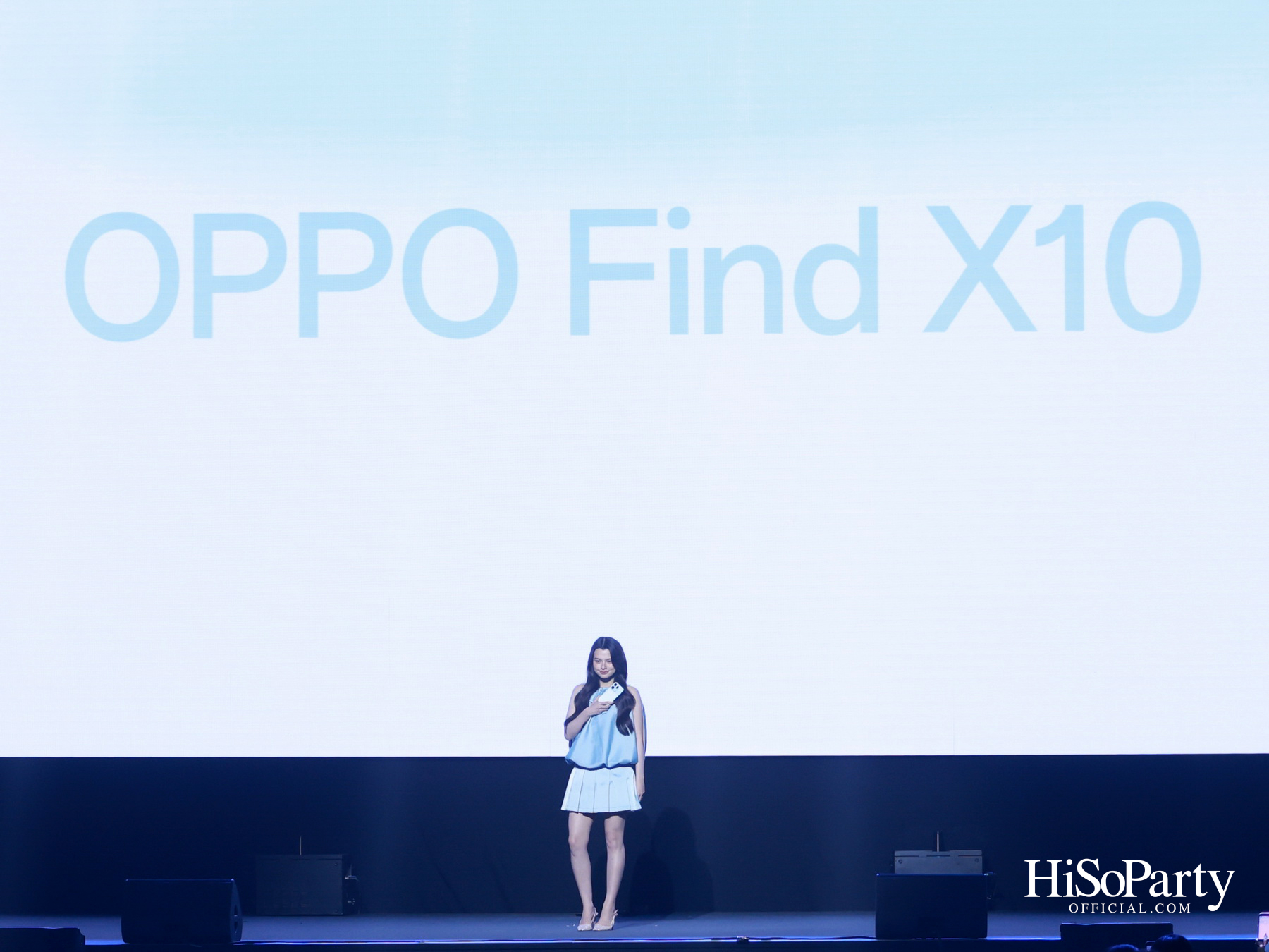 OPPO เปิดตัว ‘Find X10 Series’ พร้อม 4 OPPO Finder ต่อ–พีพี–เบ็คกี้–ปัน ร่วมสร้างสีสันในงานเปิดตัวสุดพิเศษ