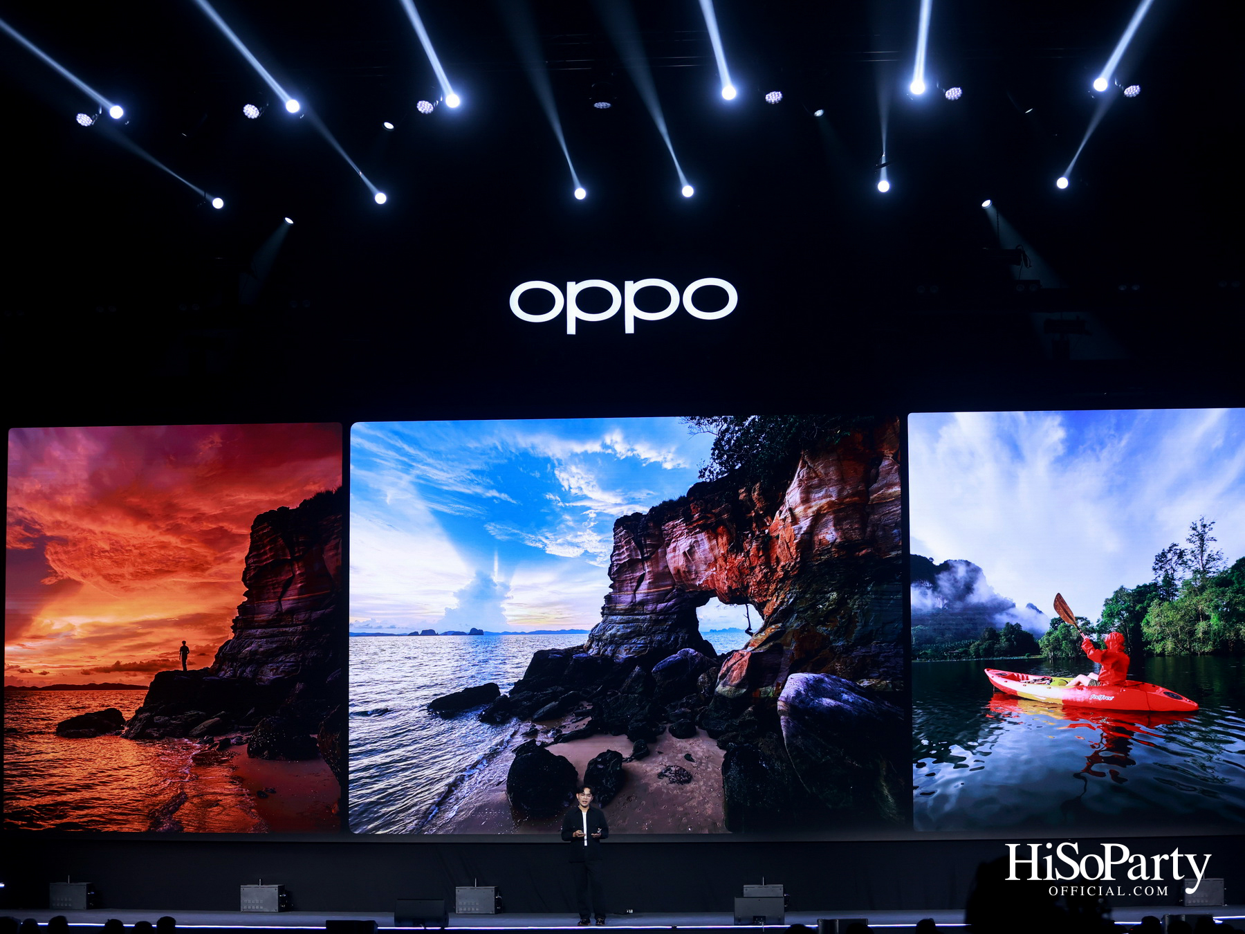 OPPO เปิดตัว ‘Find X10 Series’ พร้อม 4 OPPO Finder ต่อ–พีพี–เบ็คกี้–ปัน ร่วมสร้างสีสันในงานเปิดตัวสุดพิเศษ