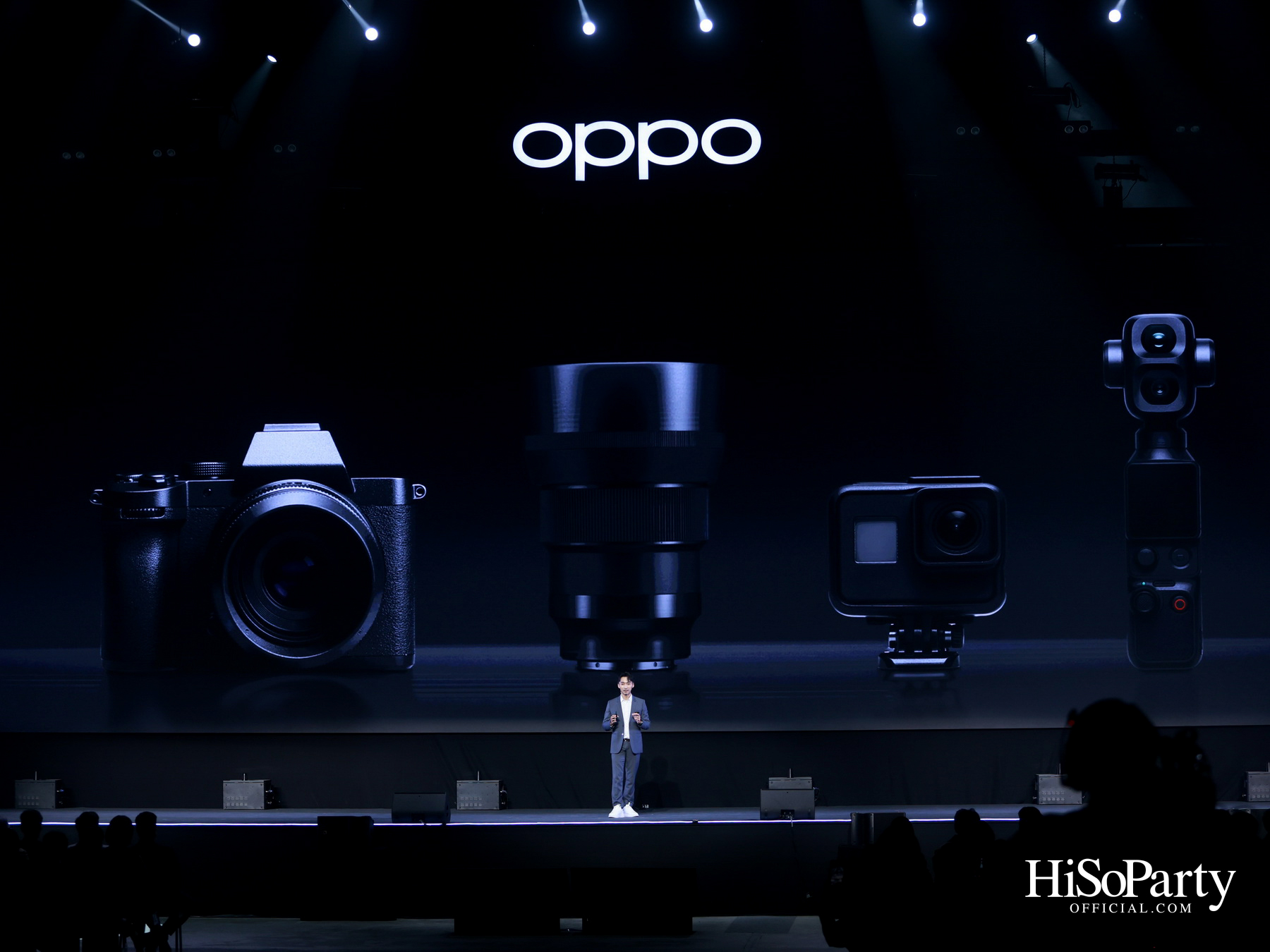 OPPO เปิดตัว ‘Find X10 Series’ พร้อม 4 OPPO Finder ต่อ–พีพี–เบ็คกี้–ปัน ร่วมสร้างสีสันในงานเปิดตัวสุดพิเศษ