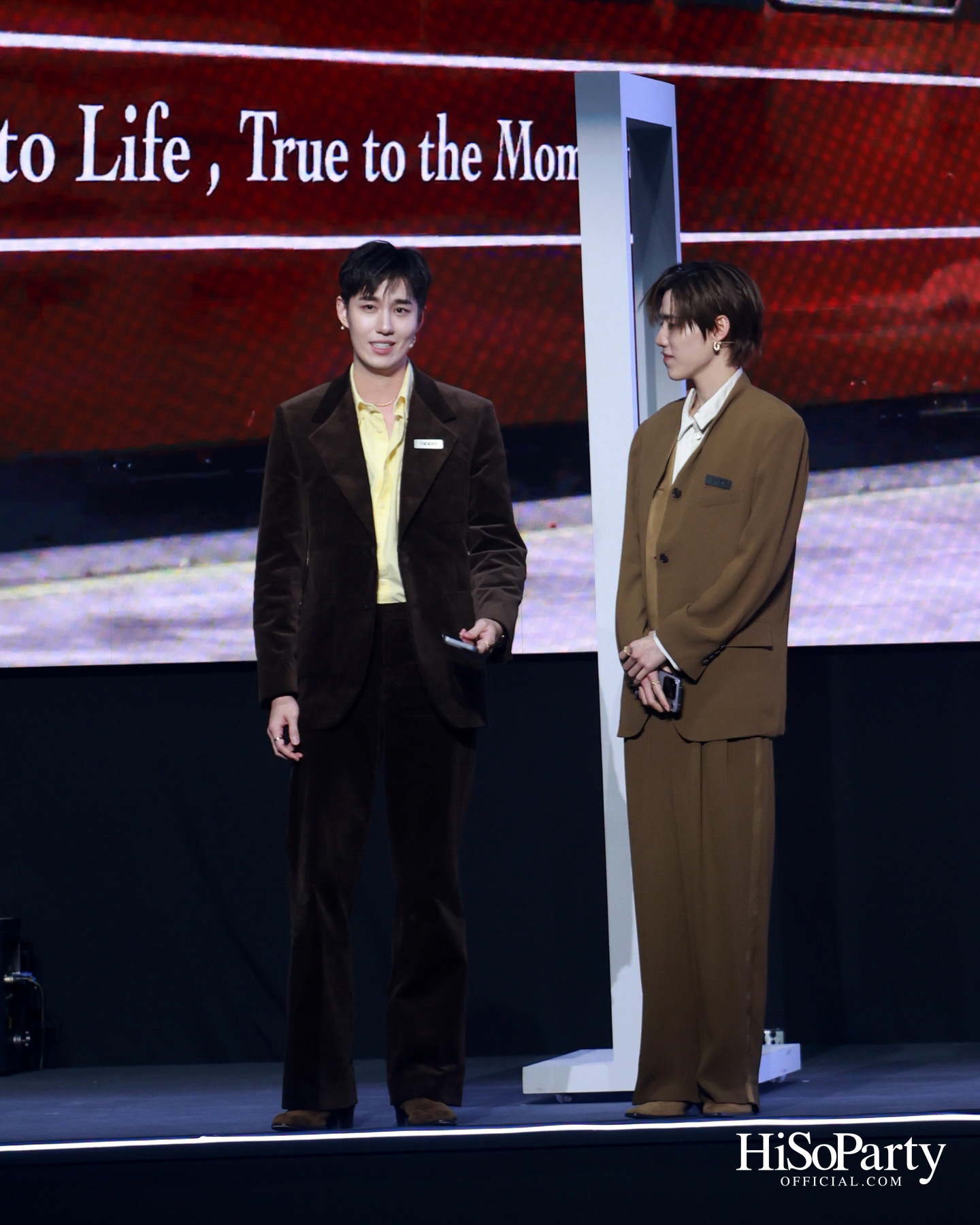 OPPO เปิดตัว ‘Find X10 Series’ พร้อม 4 OPPO Finder ต่อ–พีพี–เบ็คกี้–ปัน ร่วมสร้างสีสันในงานเปิดตัวสุดพิเศษ