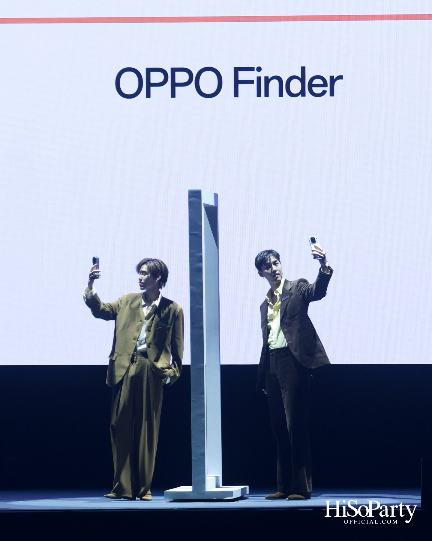 OPPO เปิดตัว ‘Find X10 Series’ พร้อม 4 OPPO Finder ต่อ–พีพี–เบ็คกี้–ปัน ร่วมสร้างสีสันในงานเปิดตัวสุดพิเศษ