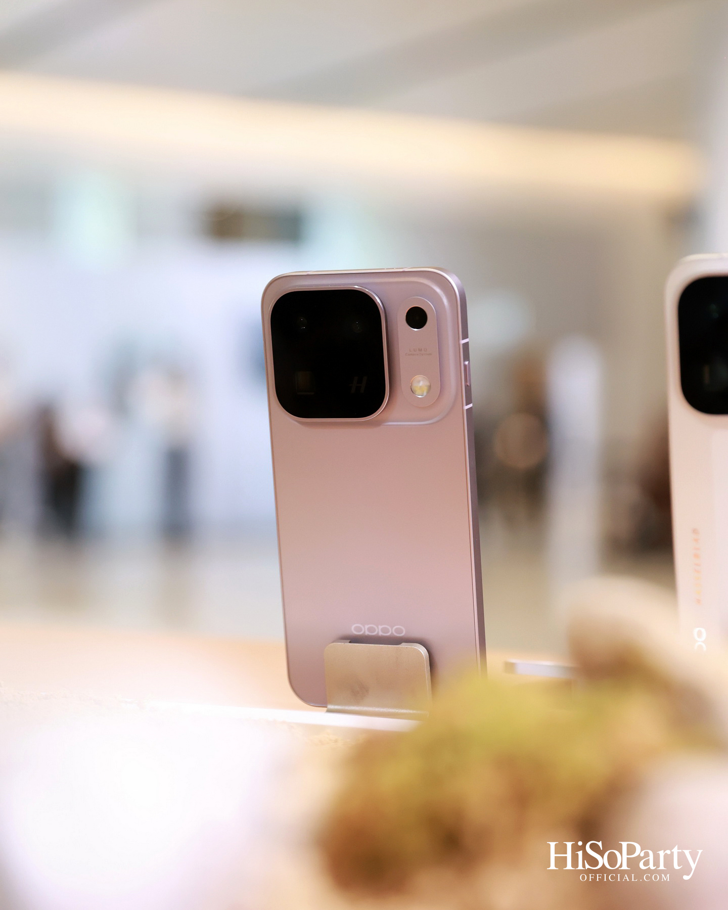 OPPO เปิดตัว ‘Find X10 Series’ พร้อม 4 OPPO Finder ต่อ–พีพี–เบ็คกี้–ปัน ร่วมสร้างสีสันในงานเปิดตัวสุดพิเศษ