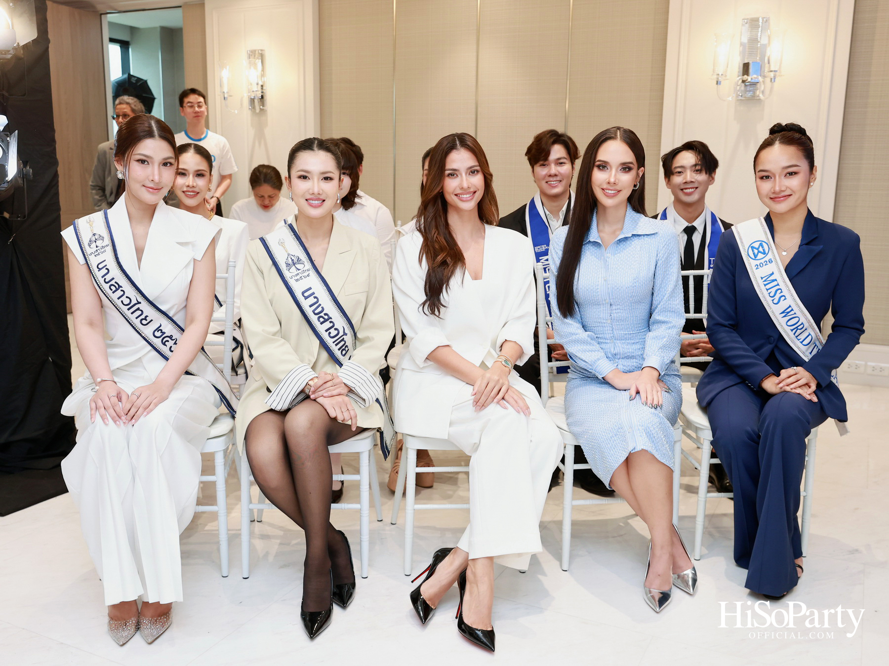 MISS MADAME PANG by เมืองไทยประกันภัย