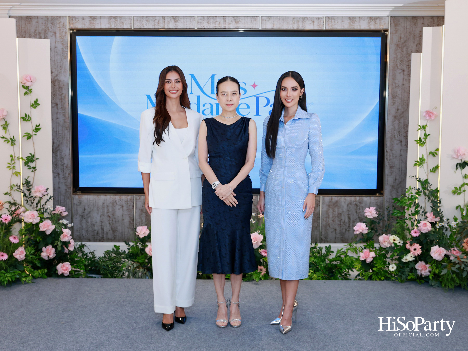 MISS MADAME PANG by เมืองไทยประกันภัย