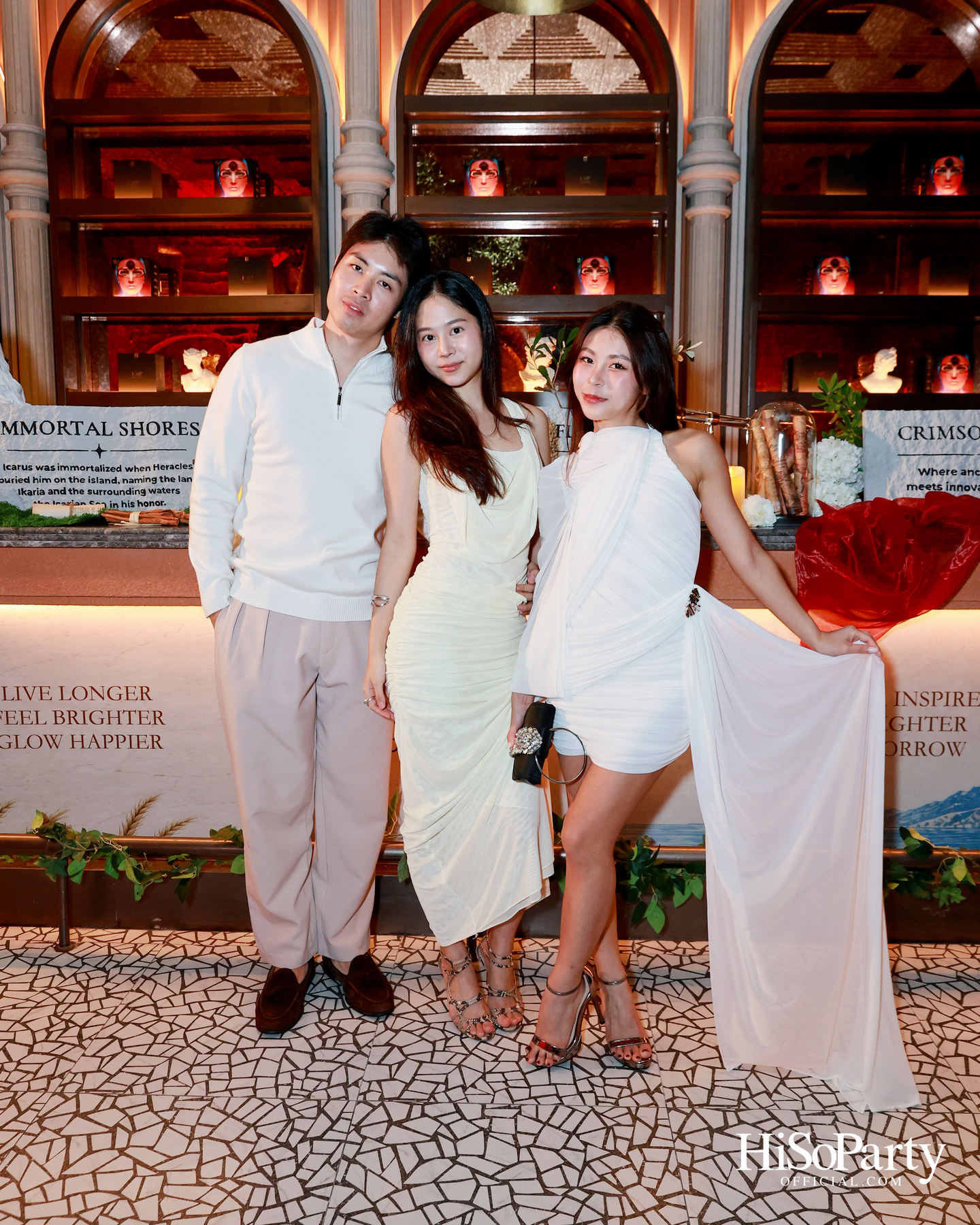 FOREO และ FAQ™ Swiss เปิดประสบการณ์ ‘LONGEVITY IS HERE’ ครั้งแรกในประเทศไทย ถ่ายทอดนิยามใหม่ของความงามและการใช้ชีวิต