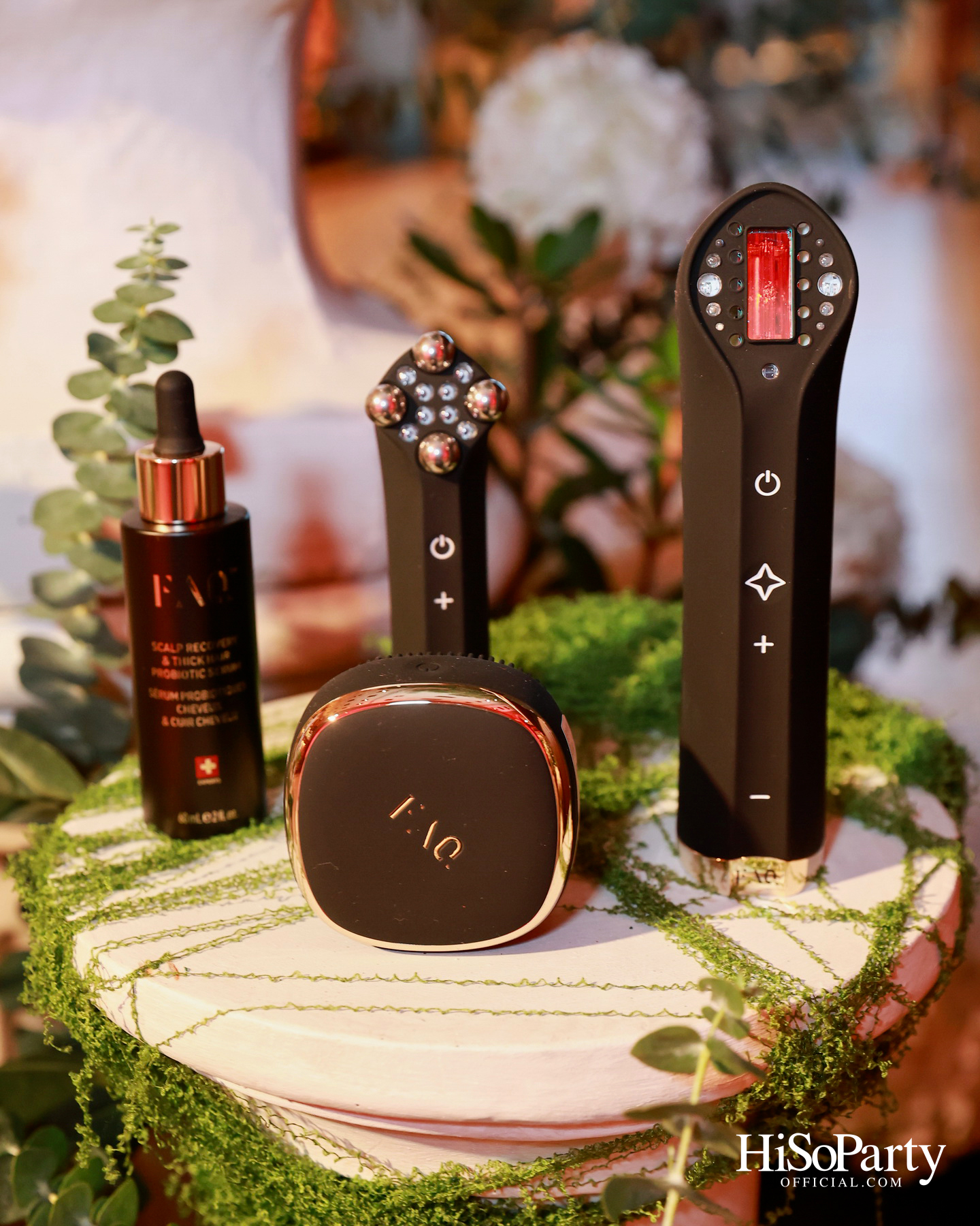 FOREO และ FAQ™ Swiss เปิดประสบการณ์ ‘LONGEVITY IS HERE’ ครั้งแรกในประเทศไทย ถ่ายทอดนิยามใหม่ของความงามและการใช้ชีวิต
