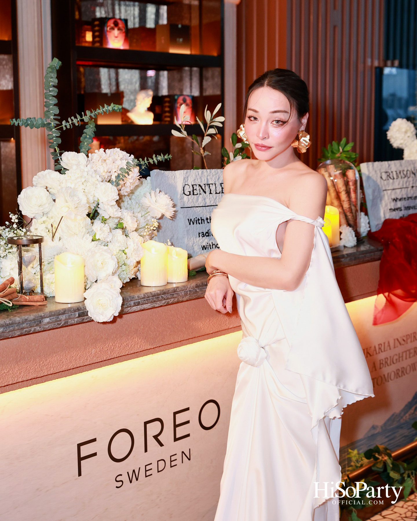 FOREO และ FAQ™ Swiss เปิดประสบการณ์ ‘LONGEVITY IS HERE’ ครั้งแรกในประเทศไทย ถ่ายทอดนิยามใหม่ของความงามและการใช้ชีวิต