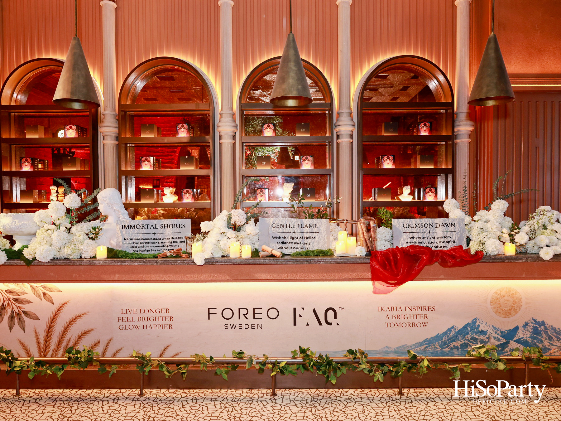 FOREO FAQ Swiss