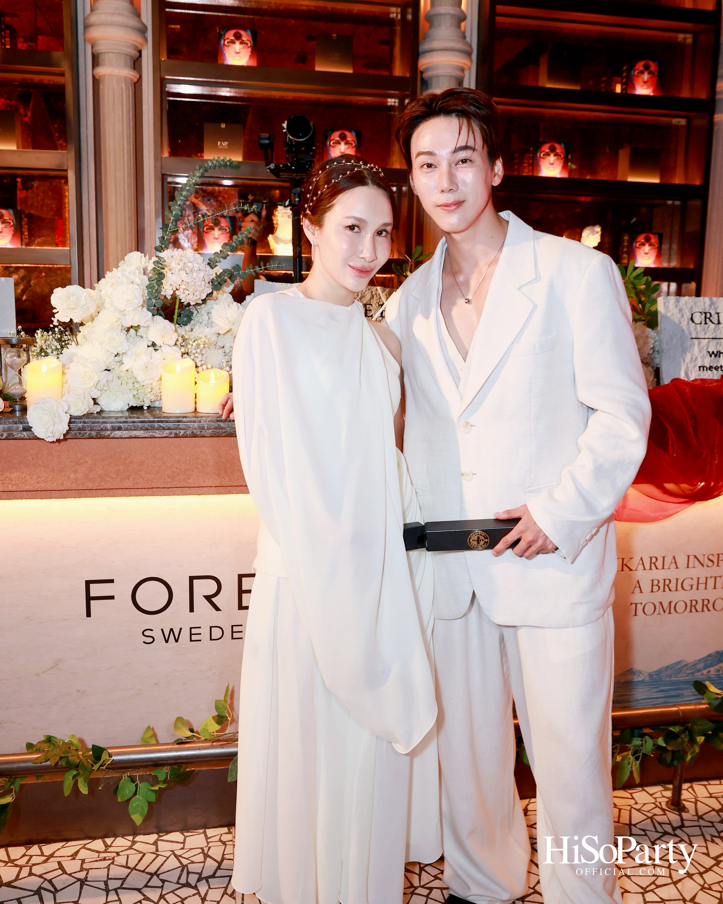 FOREO และ FAQ™ Swiss เปิดประสบการณ์ ‘LONGEVITY IS HERE’ ครั้งแรกในประเทศไทย ถ่ายทอดนิยามใหม่ของความงามและการใช้ชีวิต