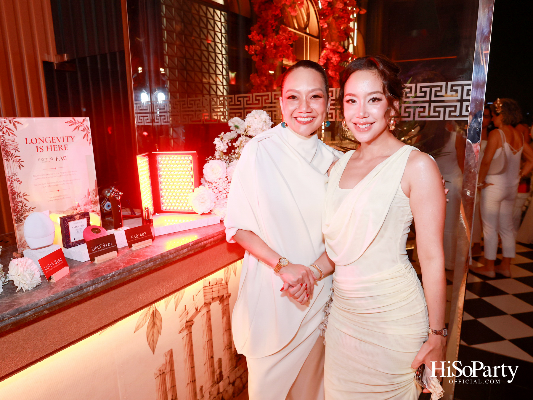 FOREO และ FAQ™ Swiss เปิดประสบการณ์ ‘LONGEVITY IS HERE’ ครั้งแรกในประเทศไทย ถ่ายทอดนิยามใหม่ของความงามและการใช้ชีวิต