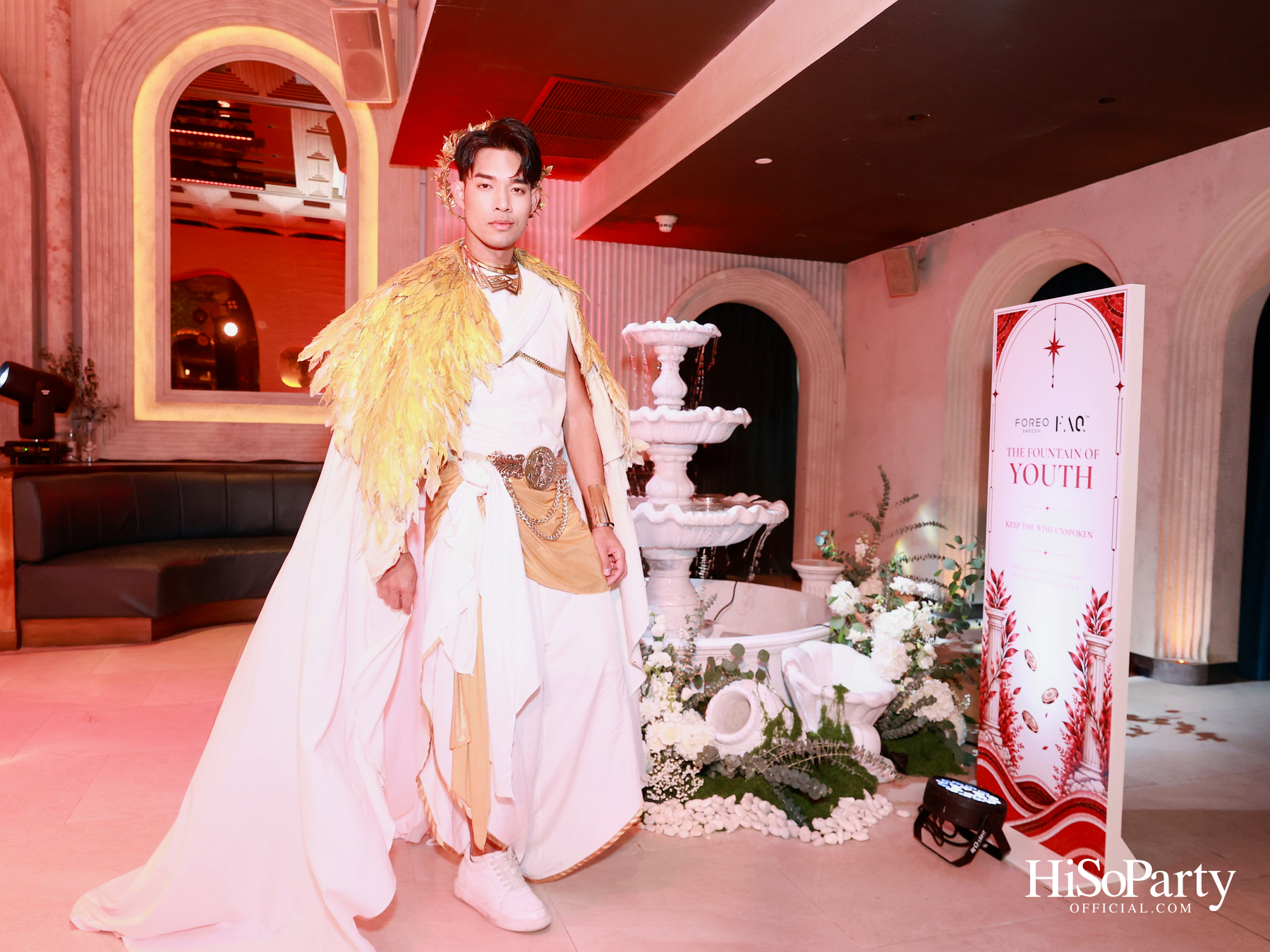 FOREO และ FAQ™ Swiss เปิดประสบการณ์ ‘LONGEVITY IS HERE’ ครั้งแรกในประเทศไทย ถ่ายทอดนิยามใหม่ของความงามและการใช้ชีวิต