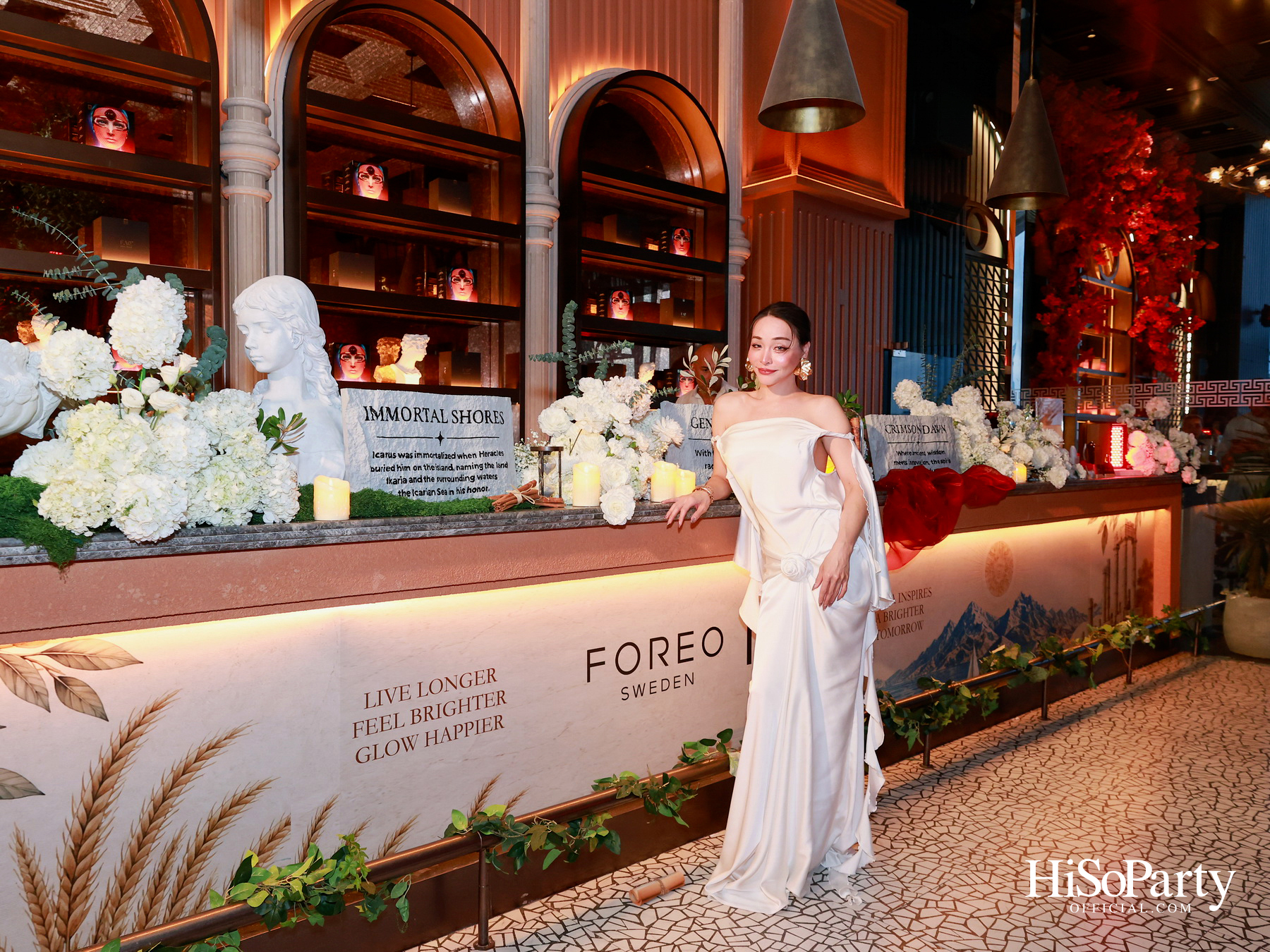 FOREO และ FAQ™ Swiss เปิดประสบการณ์ ‘LONGEVITY IS HERE’ ครั้งแรกในประเทศไทย ถ่ายทอดนิยามใหม่ของความงามและการใช้ชีวิต